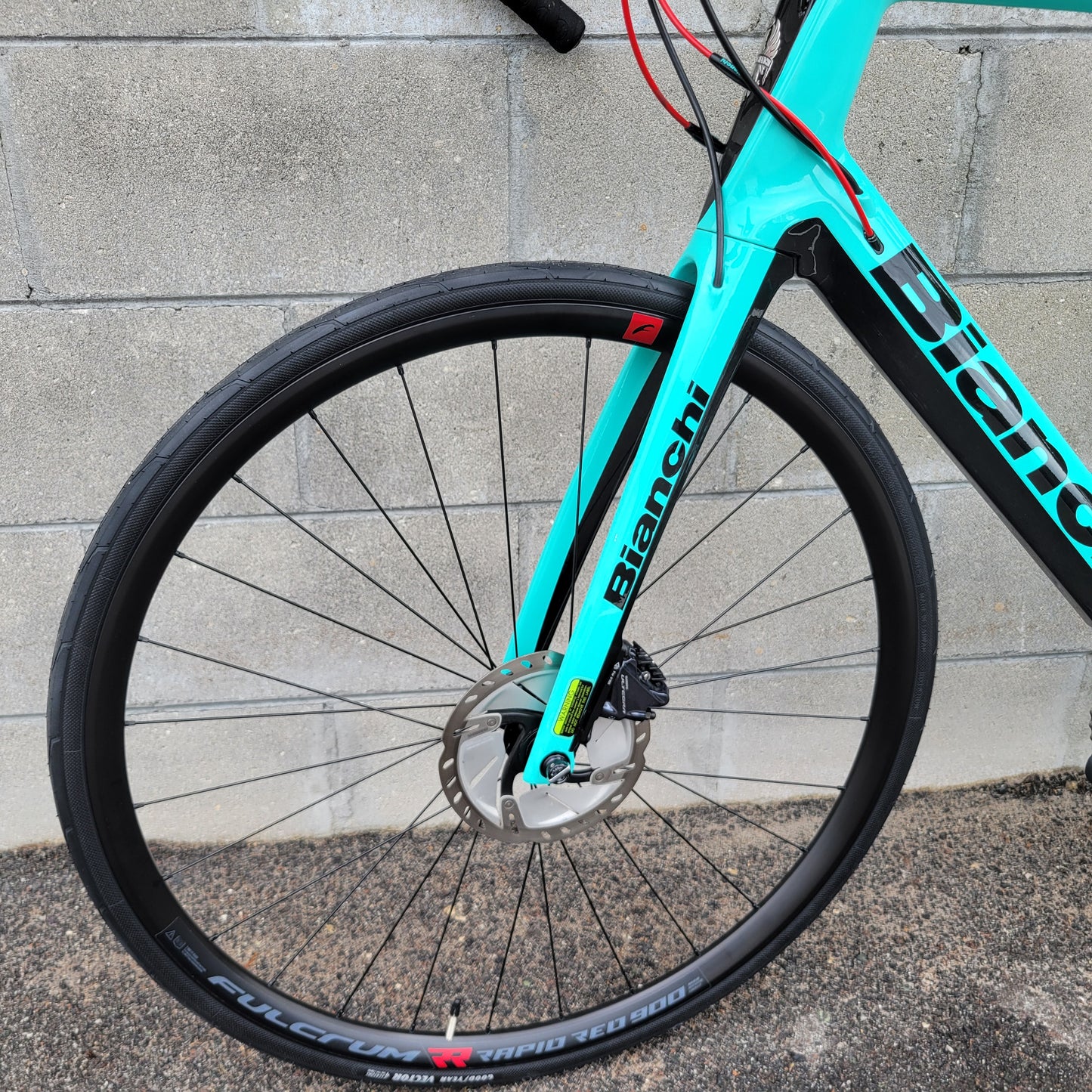 2021 Bianchi Infinito CV Carbon Road Bike 57cm Ultegra