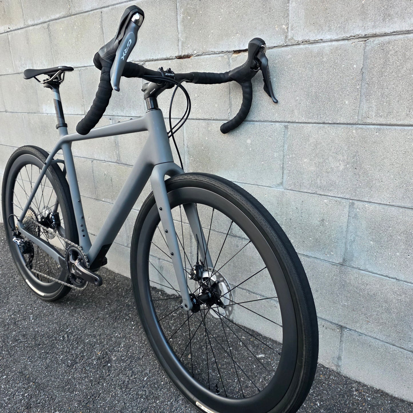 2024 Obed Boundary Gravel Bike (55cm Medium)