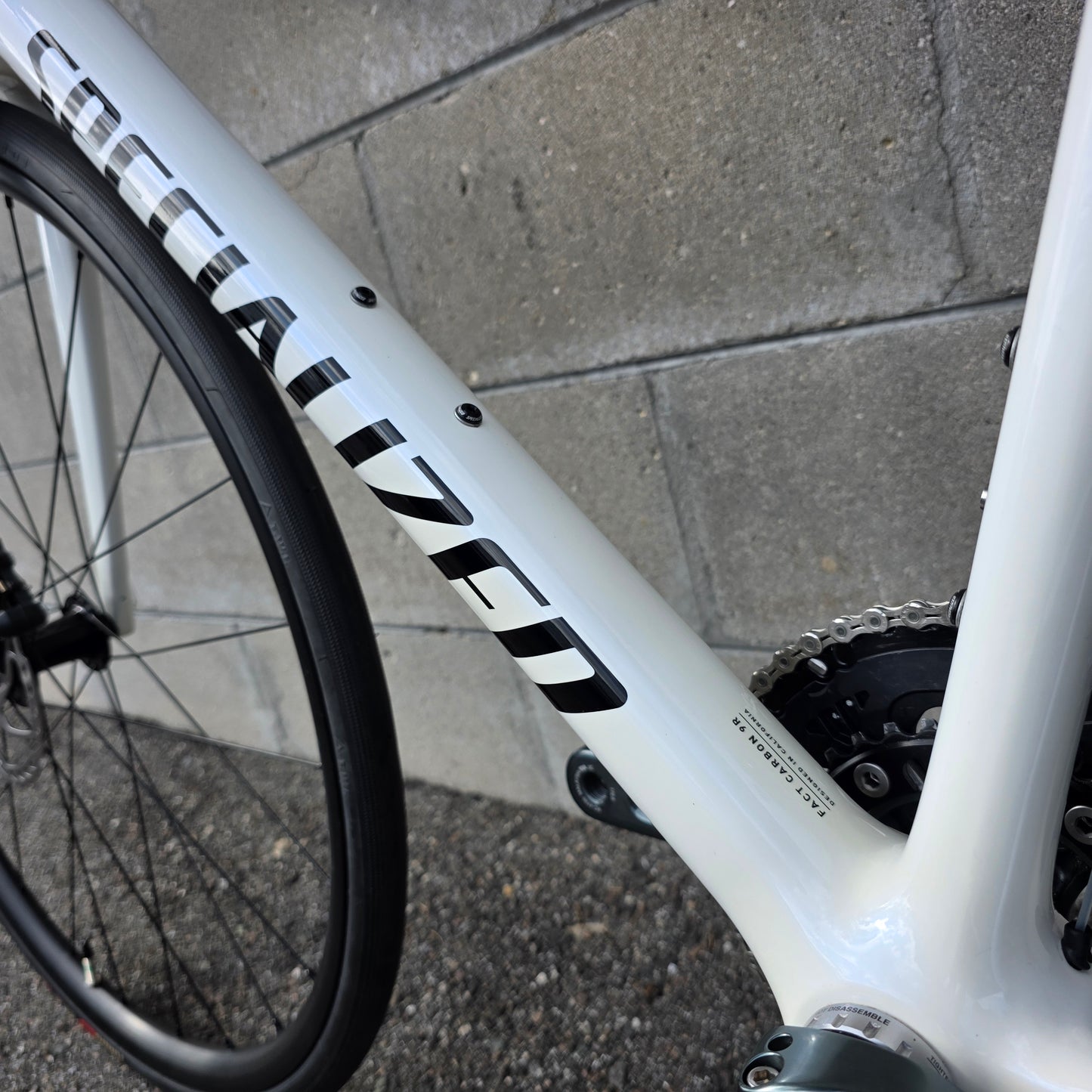 2022 Specialized Tarmac SL6 Carbon (56cm)