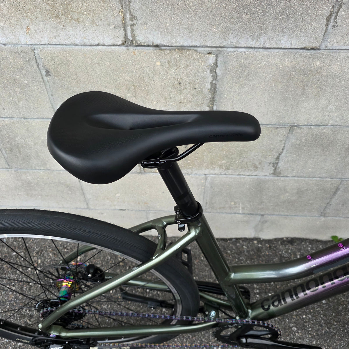 2025 Cannondale Treadwell  Remixte Custom (Large)
