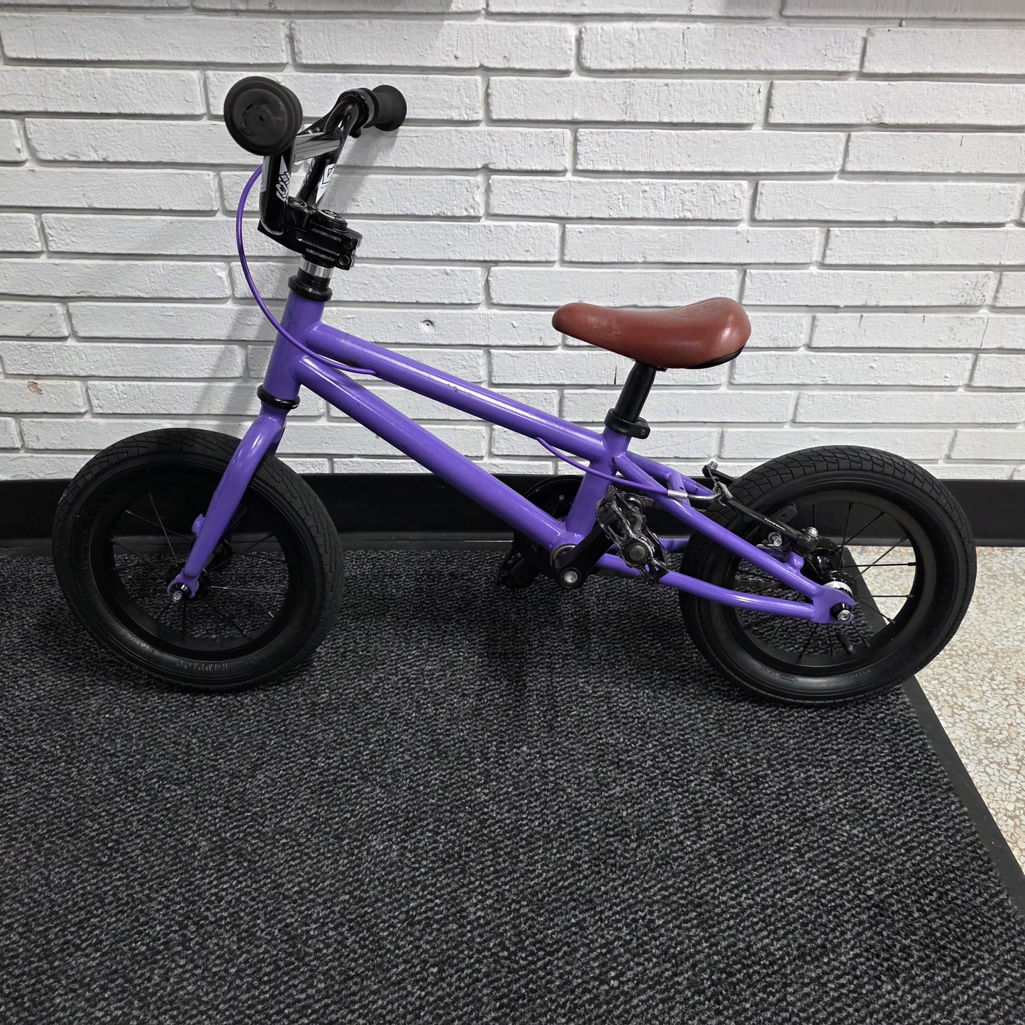 Cleary Gecko 12" Kids Bike Custom