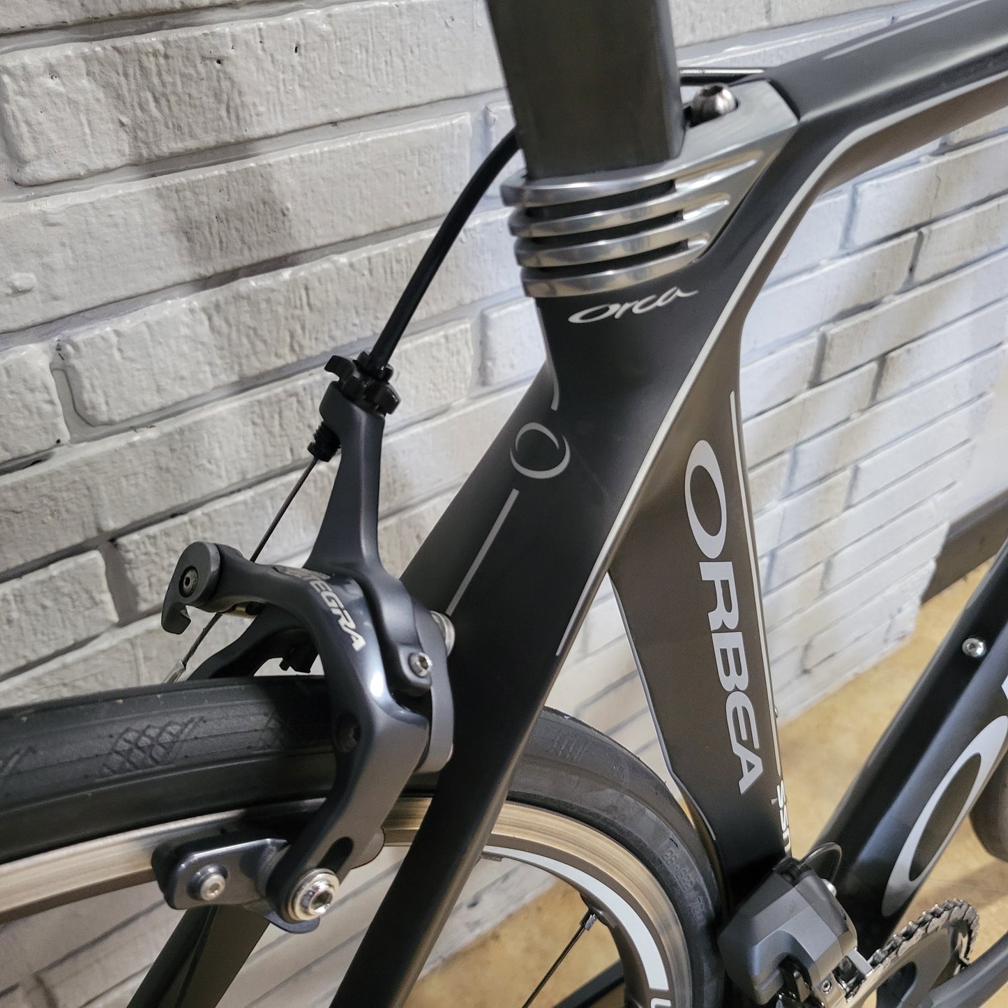 Orbea Orca Ultegra Di2 (Size 51cm Small) Carbon Road Bike