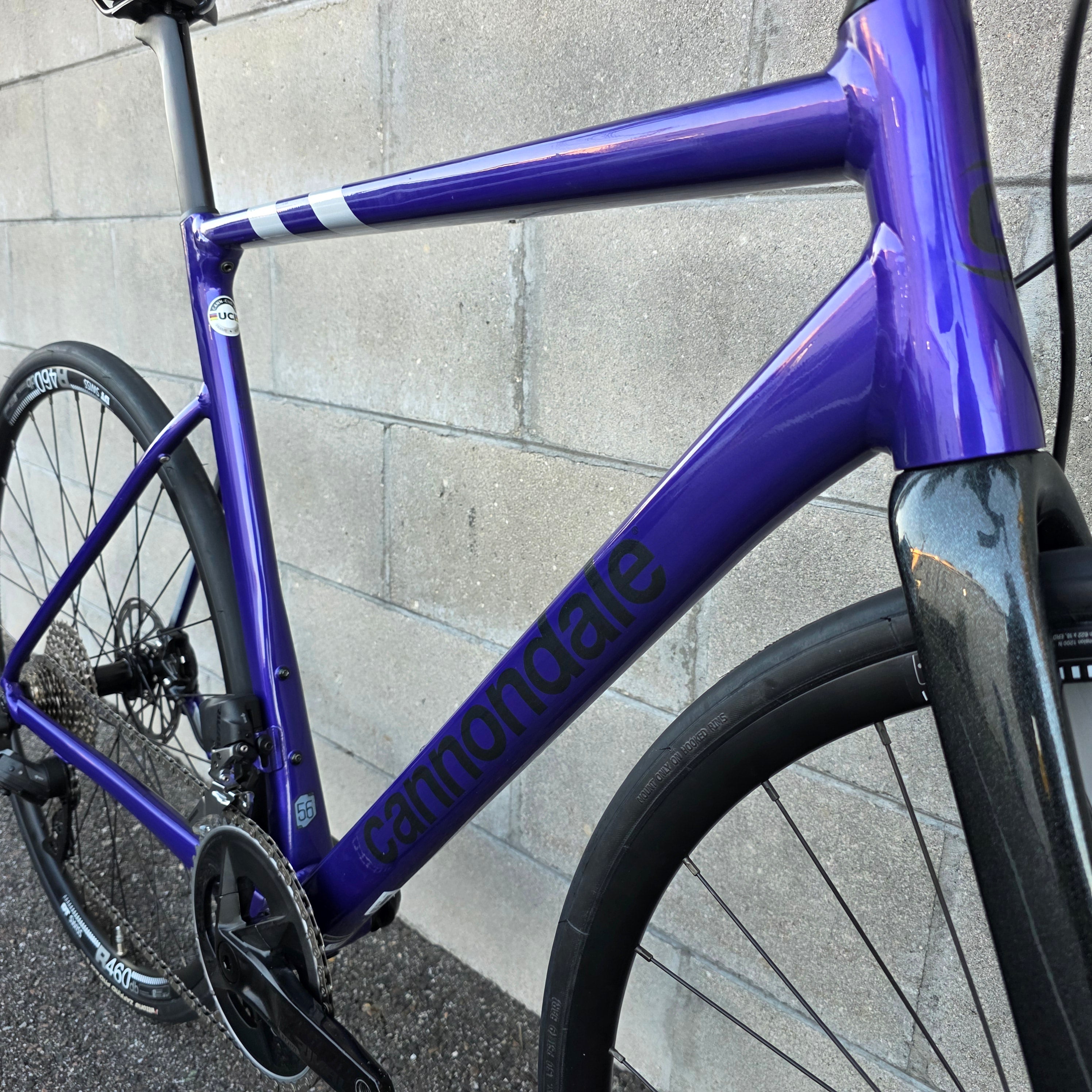 Cannondale CAAD 13 Rival AXS 56cm w/ powermeter – South Tampa