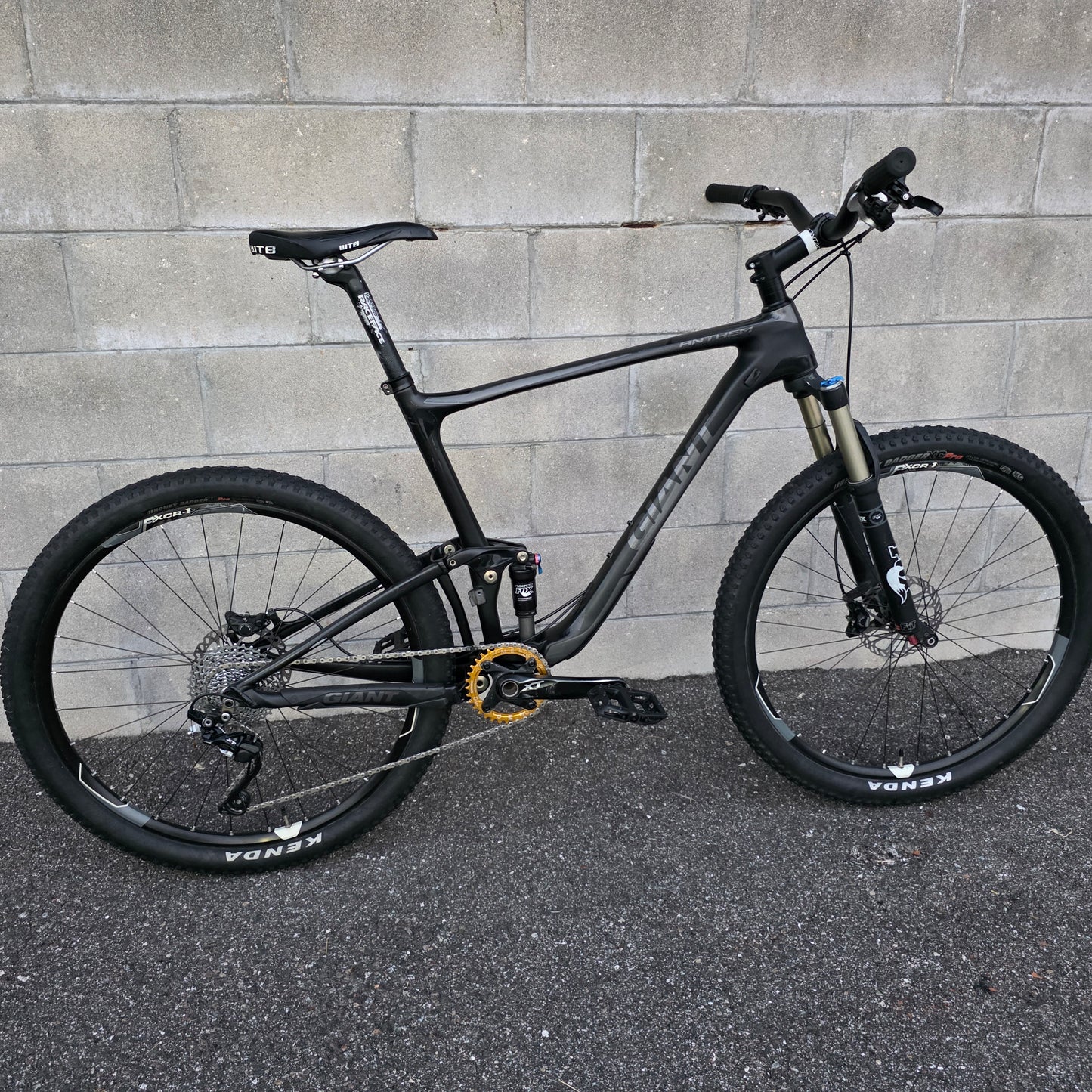 Giant Anthem Advanced Carbon (Size XL)
