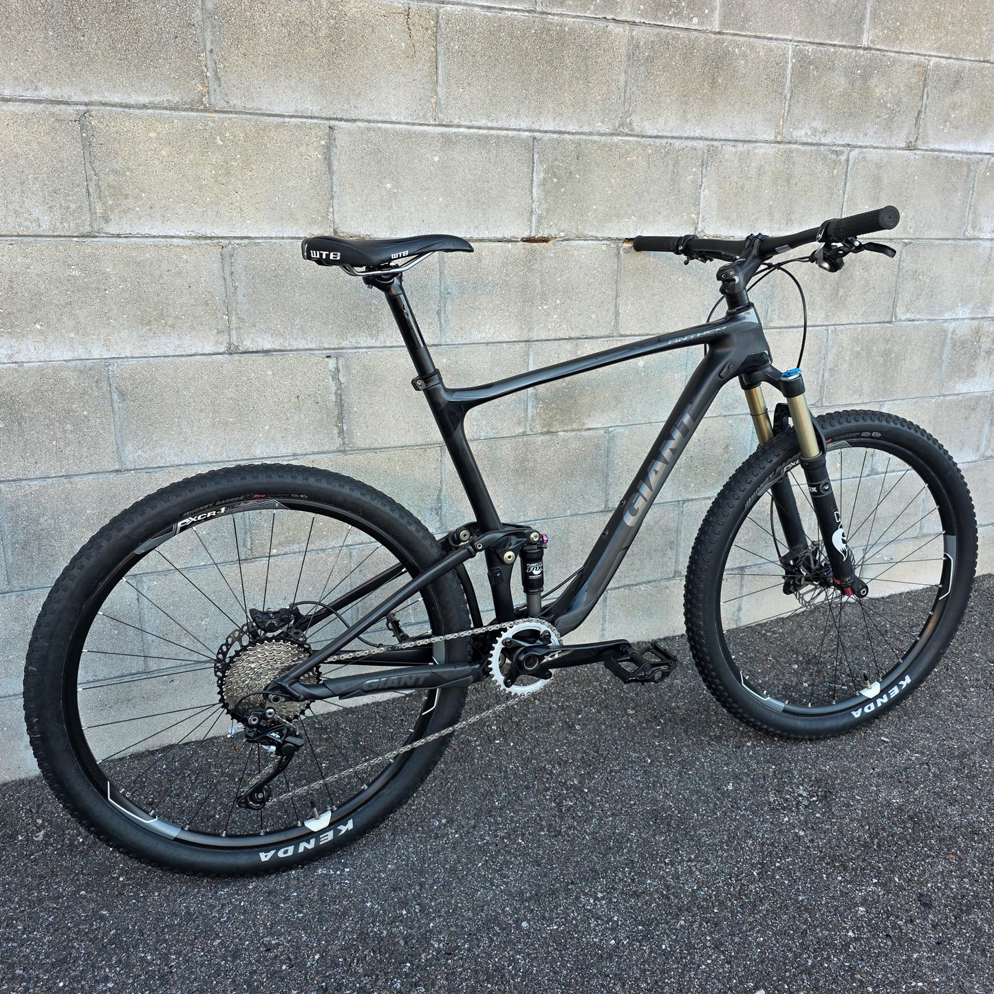 Giant Anthem Advanced Carbon (Size XL)