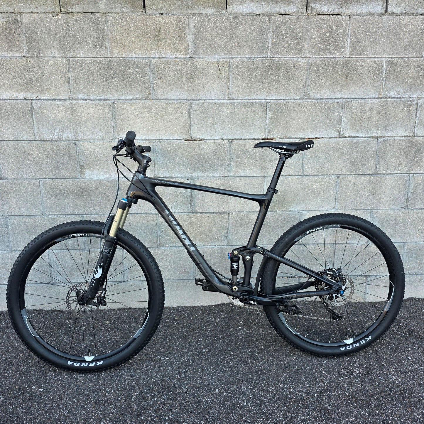 Giant Anthem Advanced Carbon (Size XL)