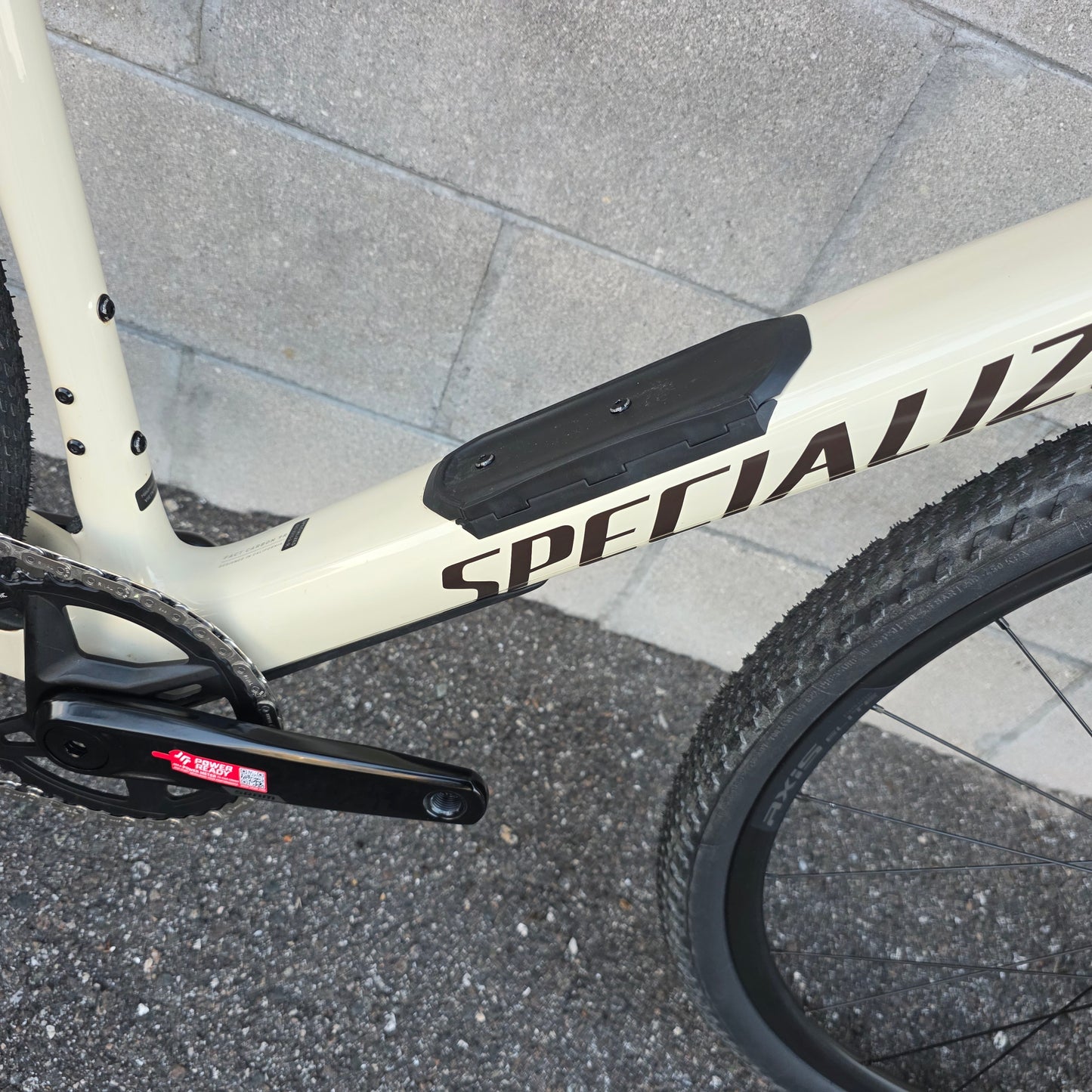 2023 Specialized Diverge Carbon Rival AXS XPLR (58cm)