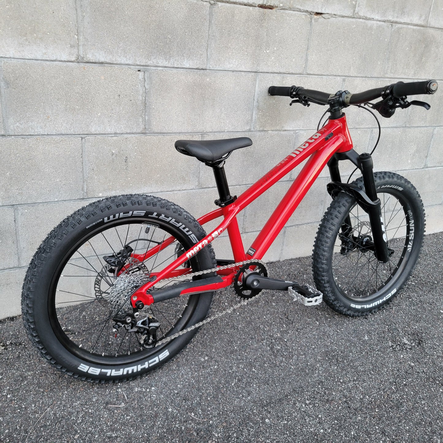 Commencal Meta HT 20 - Upgraded