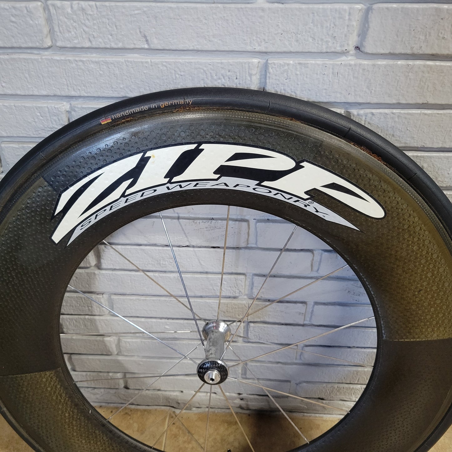 Zipp 1080 Carbon Tubular Wheelset 700c Rim Brake