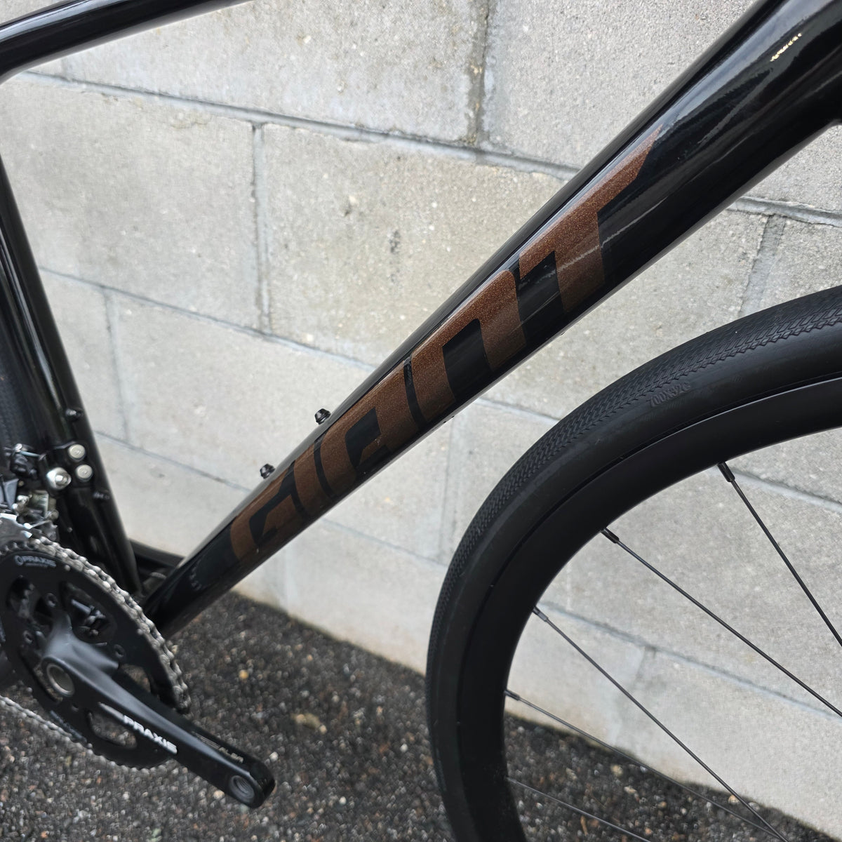2023 Giant Contend AR1 (Size Small) Shimano 105
