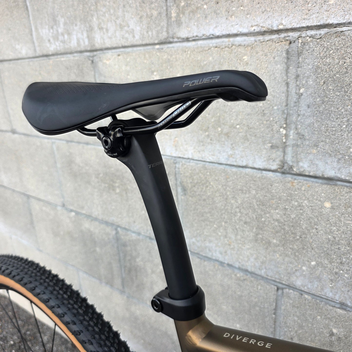 2026 Specialized Diverge 4 Alloy AXS (58cm) Custom