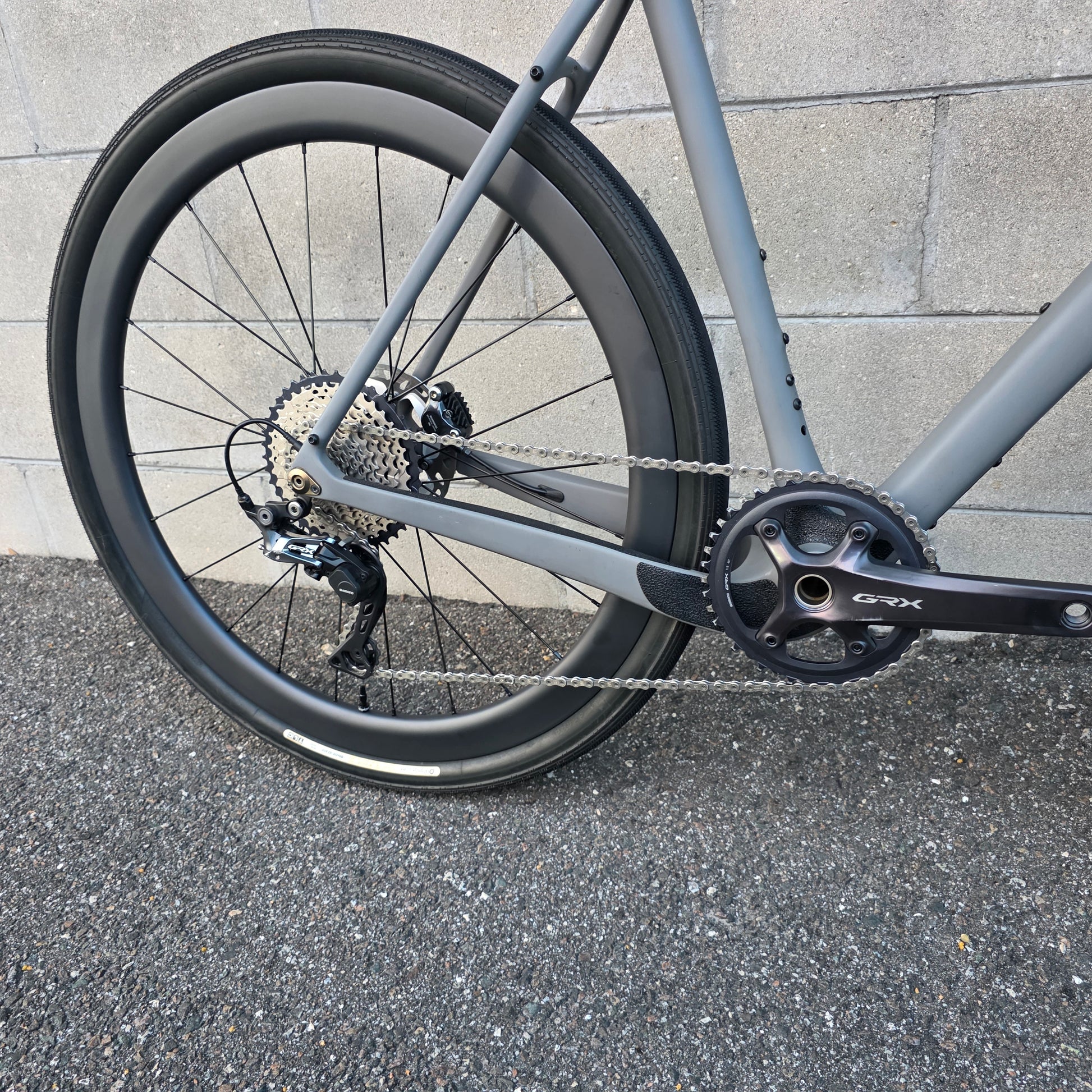 gravel bike 55 cm 2024 Obed Boundary Gravel Bike (55cm Medium) – South Tampa Bicycle Co