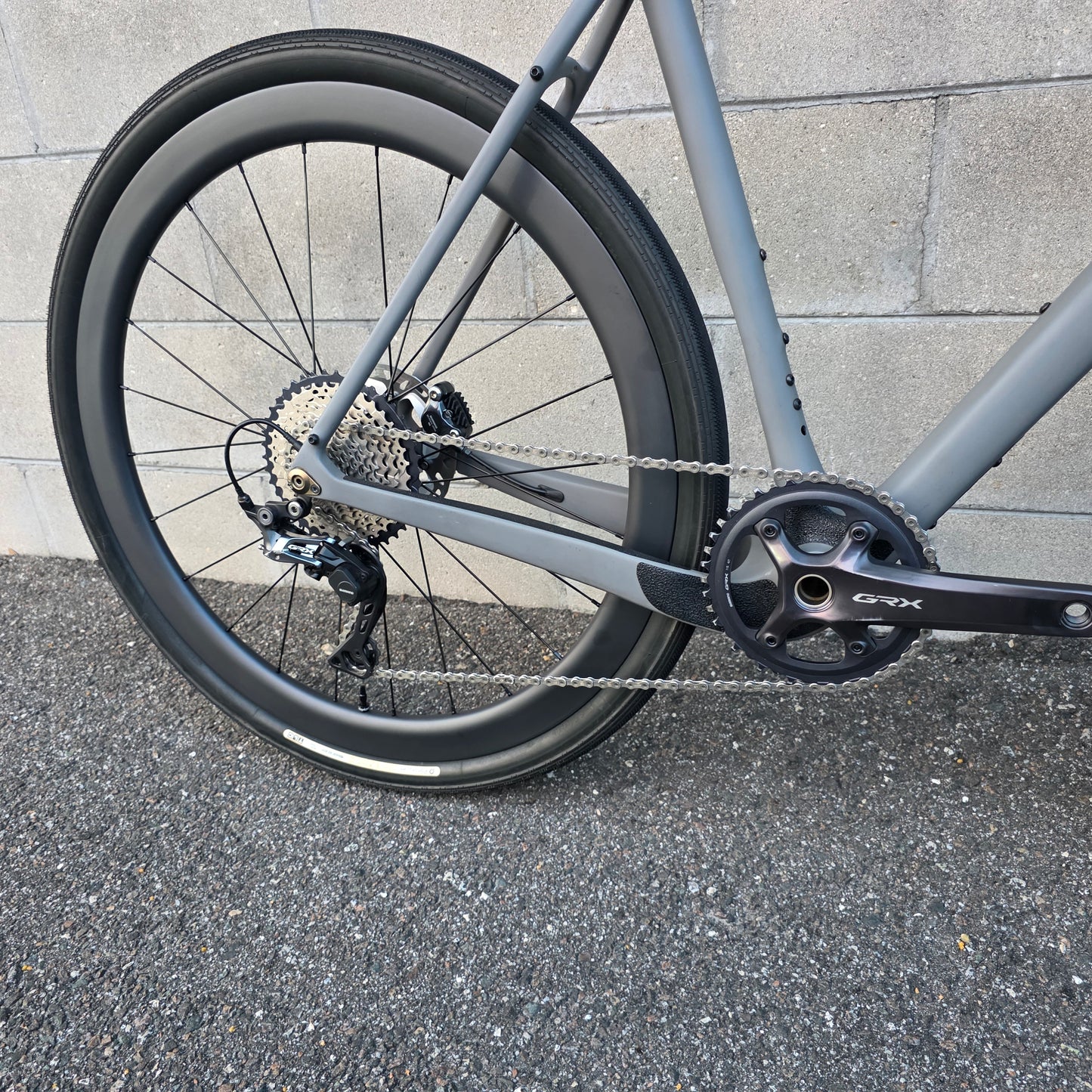 2024 Obed Boundary Gravel Bike (55cm Medium)