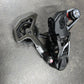 SRAM XX SL AXS T-Type 12 speed wireless rear derailleur.