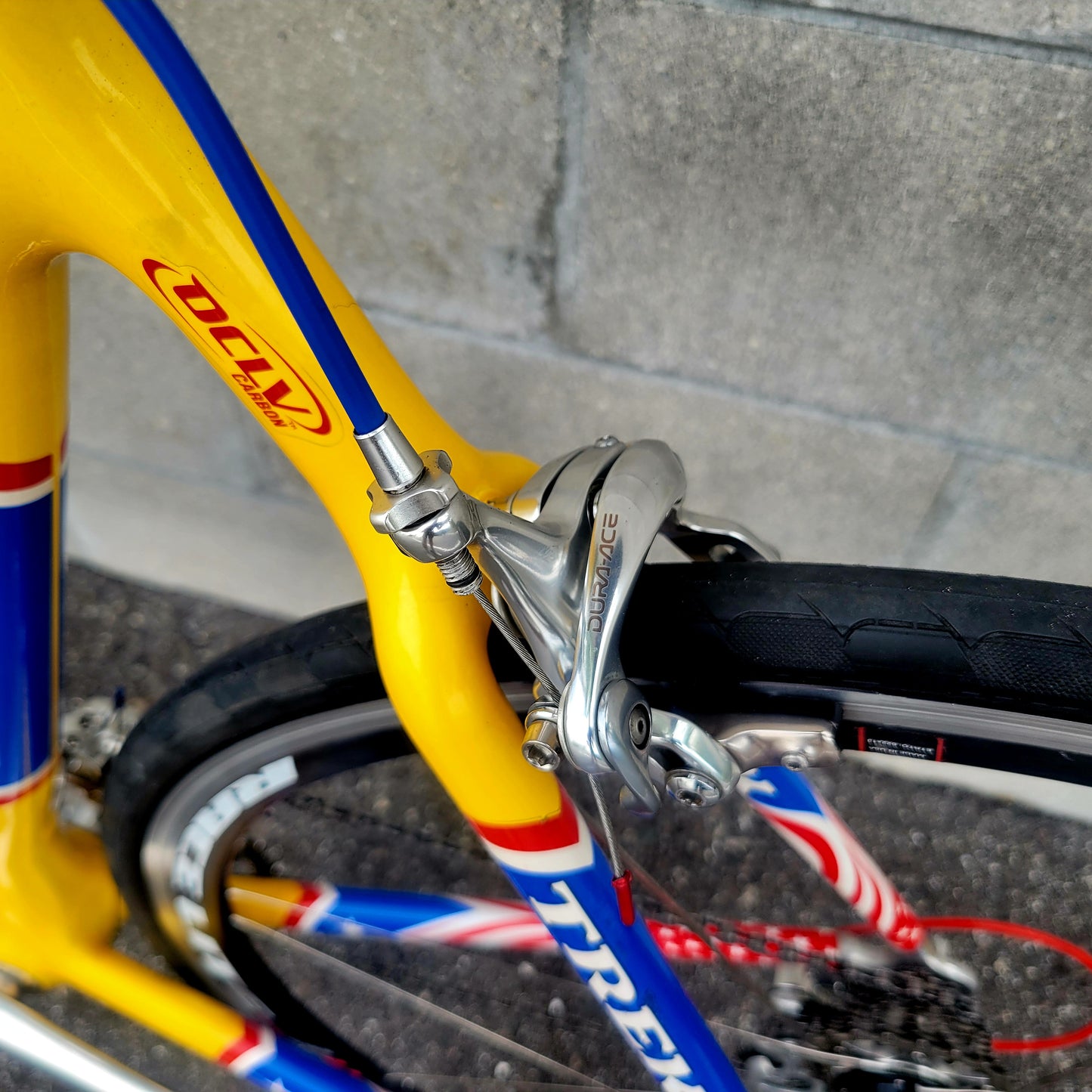 Trek OCLV 5500 USPS Lance Armstrong Tour de France Edition (58cm)