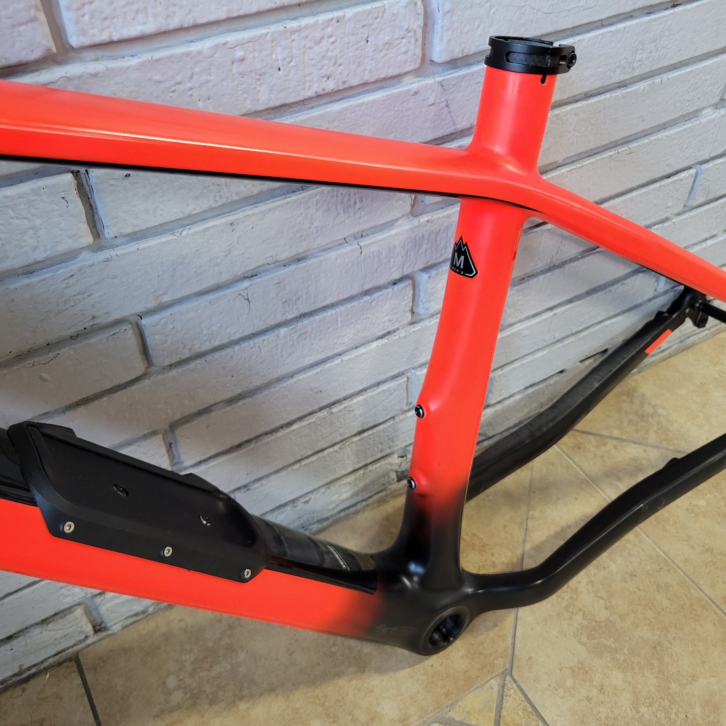 Specialized Fuse Carbon Frameset + Fork, Wheelset 29