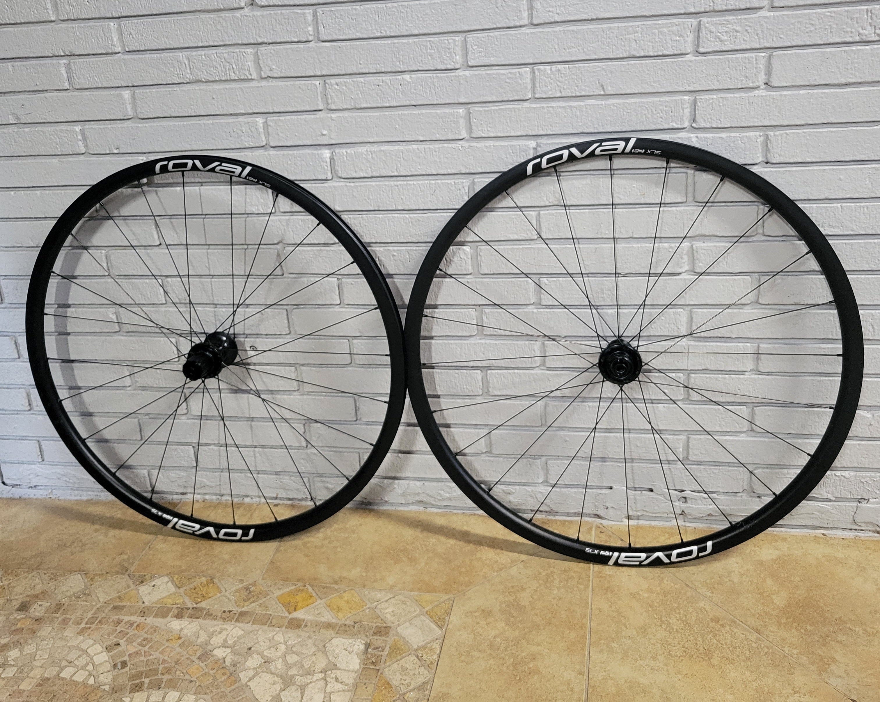 Roval SLX24 Disc Wheelset Road Gravel – South Tampa Bicycle Co.