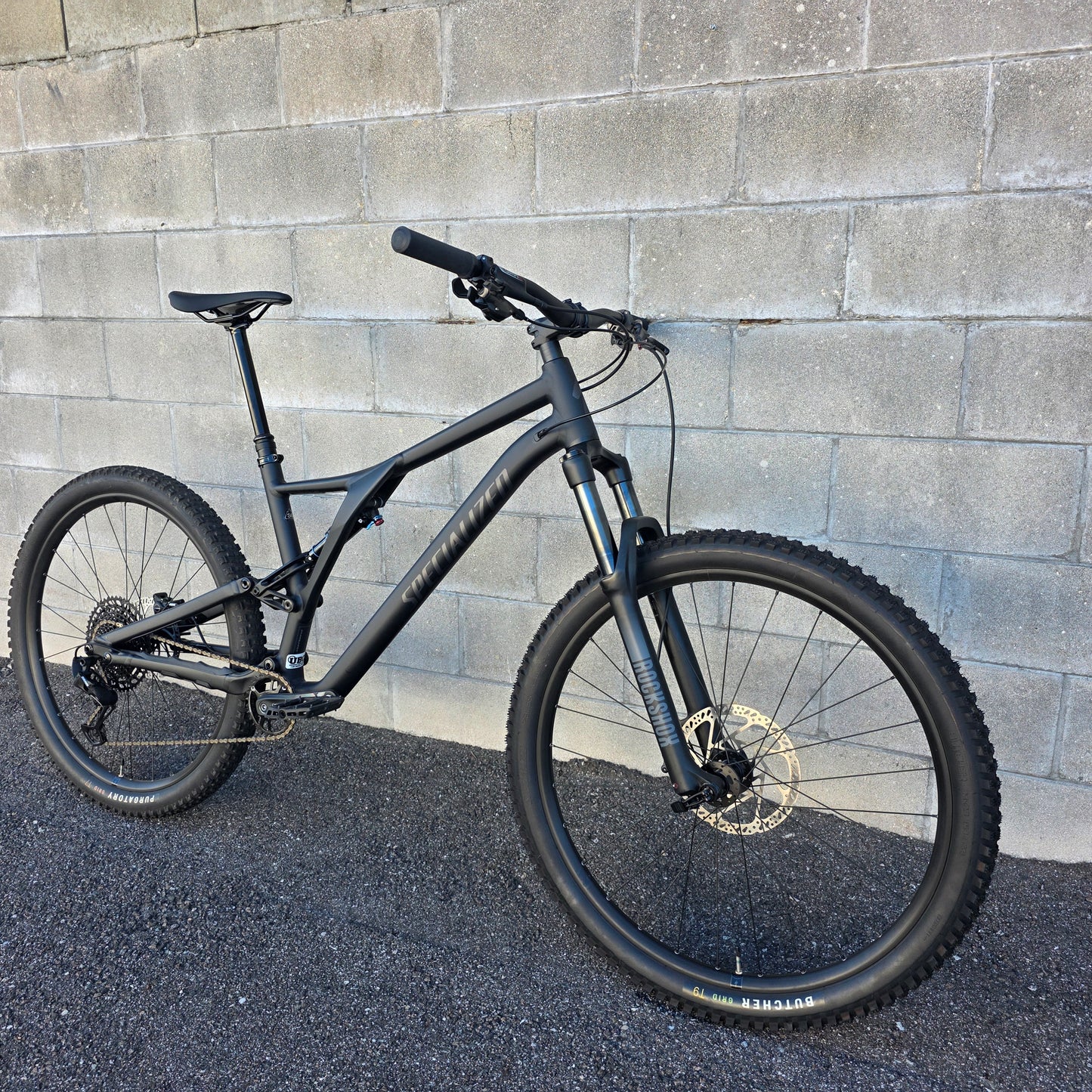 2023 Specialized Stumpjumper Alloy S6 (LOCAL PICK UP IN-STORE ONLY, NO SHIPPING)