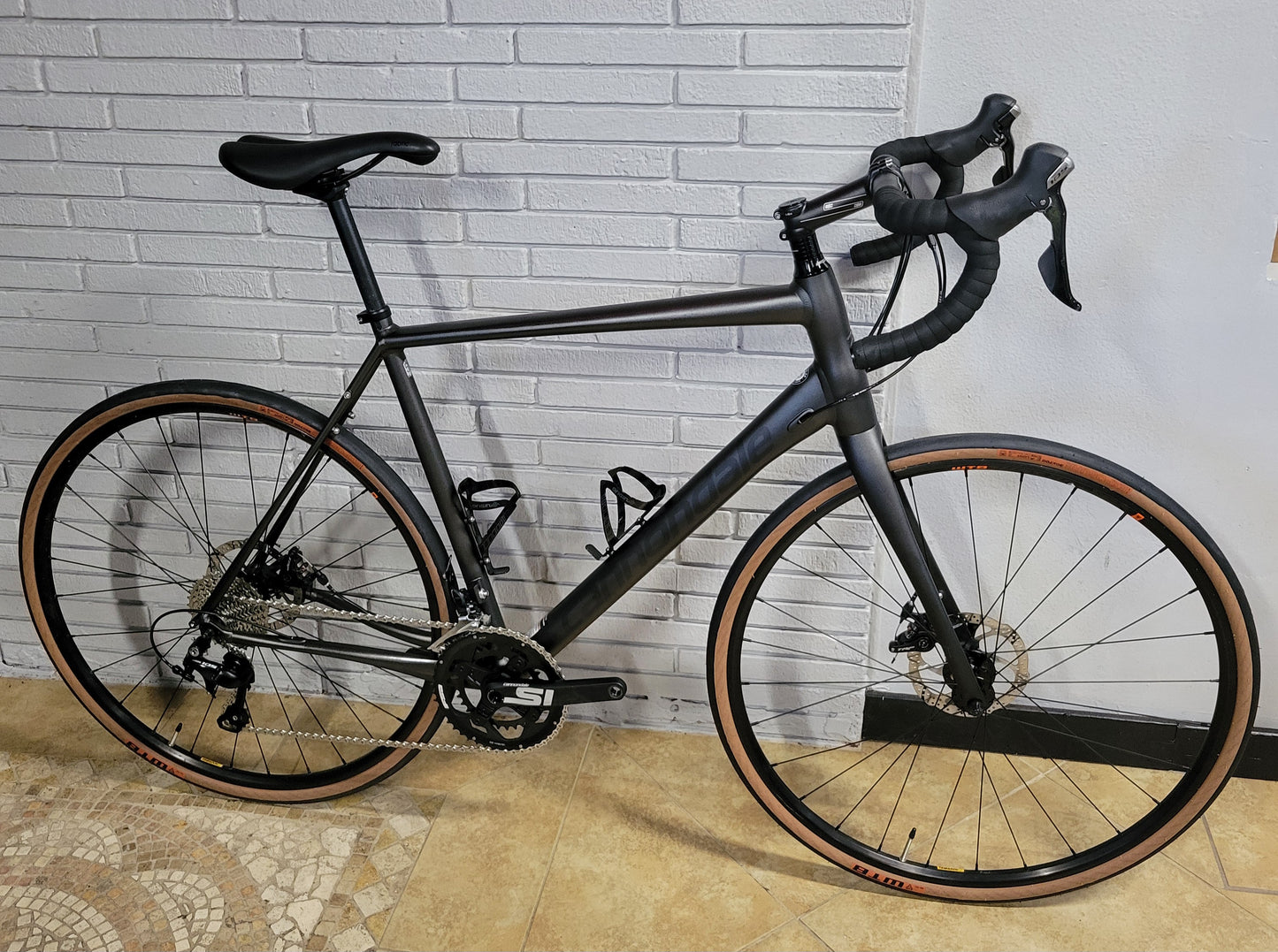 Cannondale Synapse Disc SE 105 (Size 58)