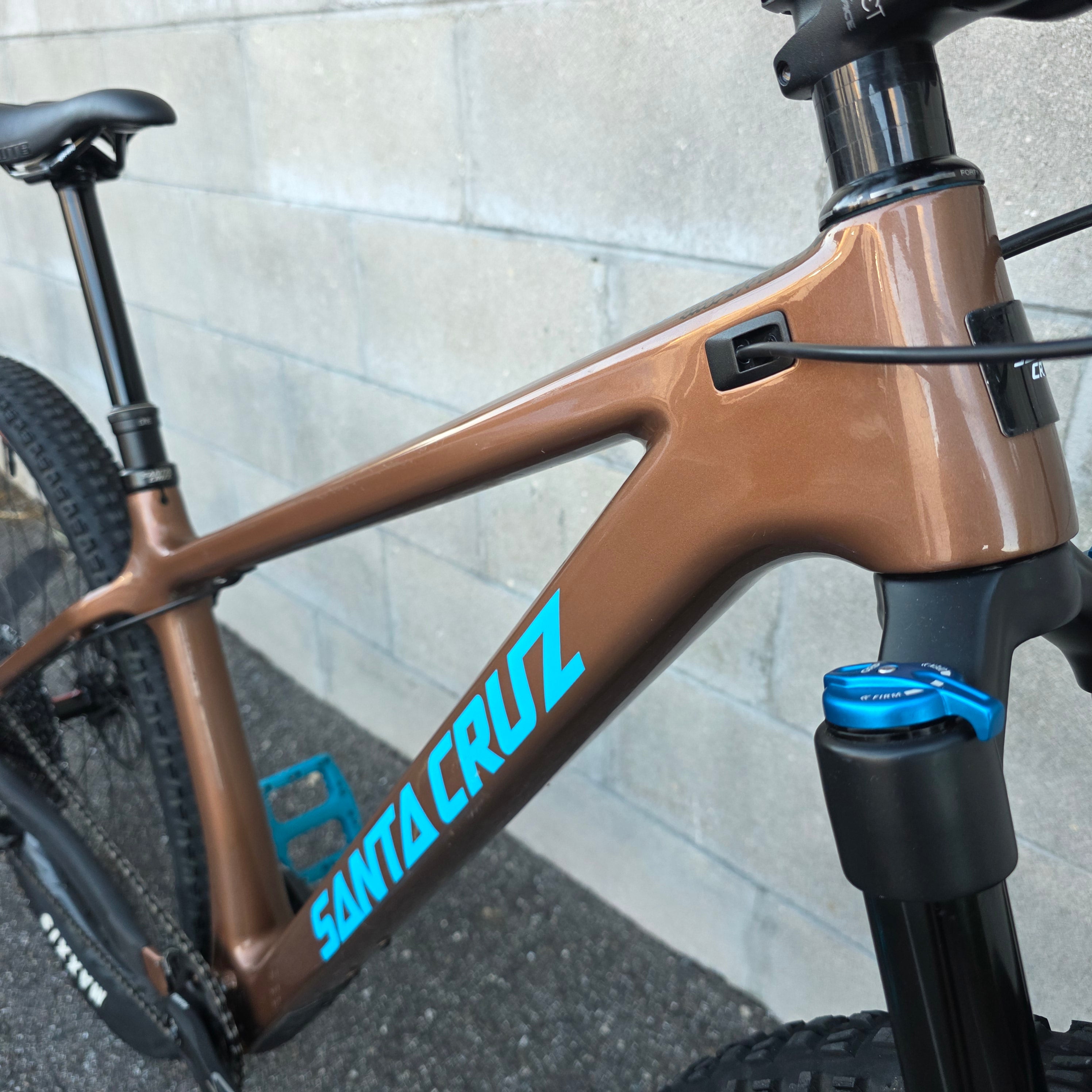 Santa Cruz Chameleon Carbon 29 (Large) – South Tampa Bicycle Co.