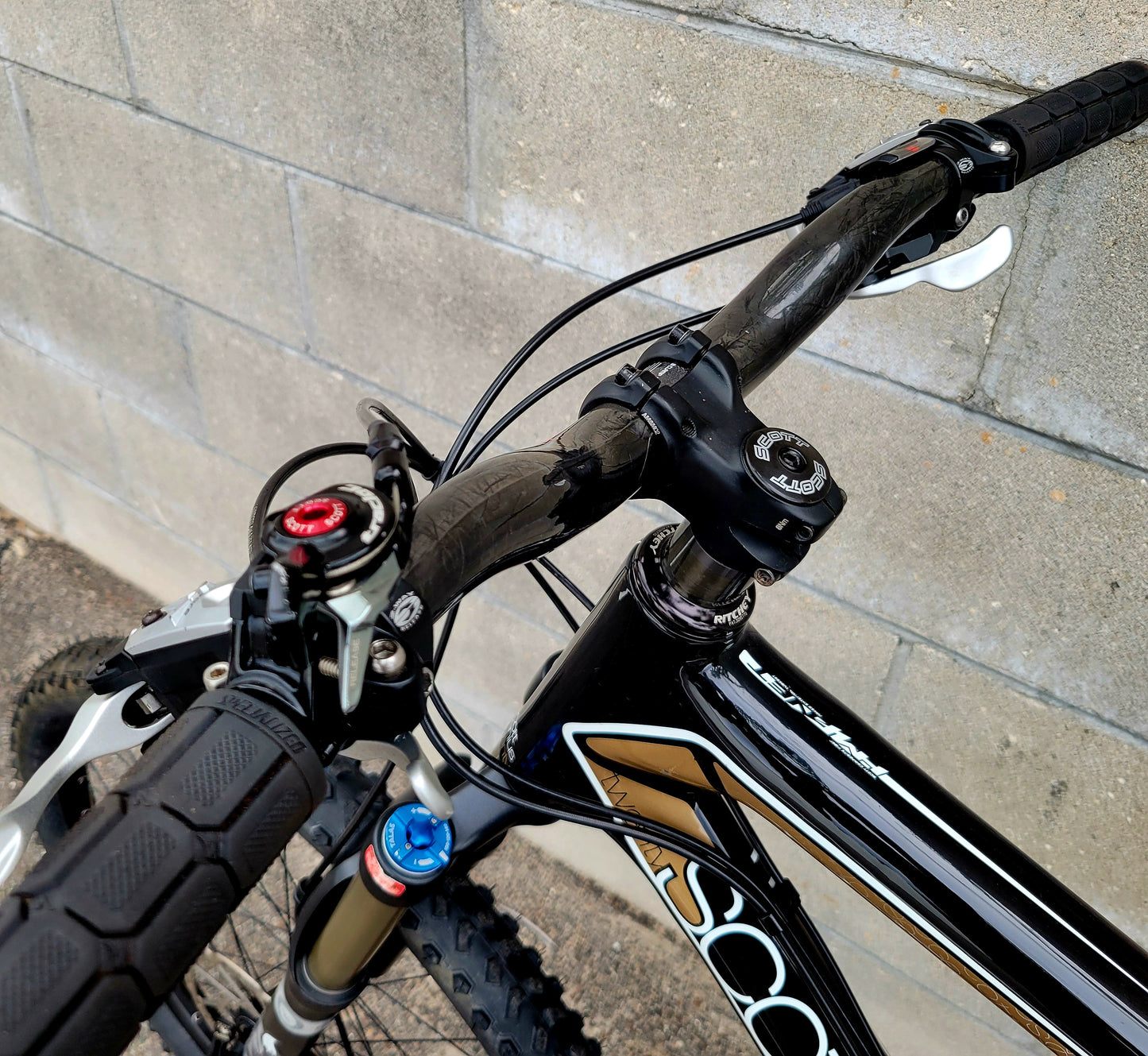 2009 Scott Genius 20 (Size XL)