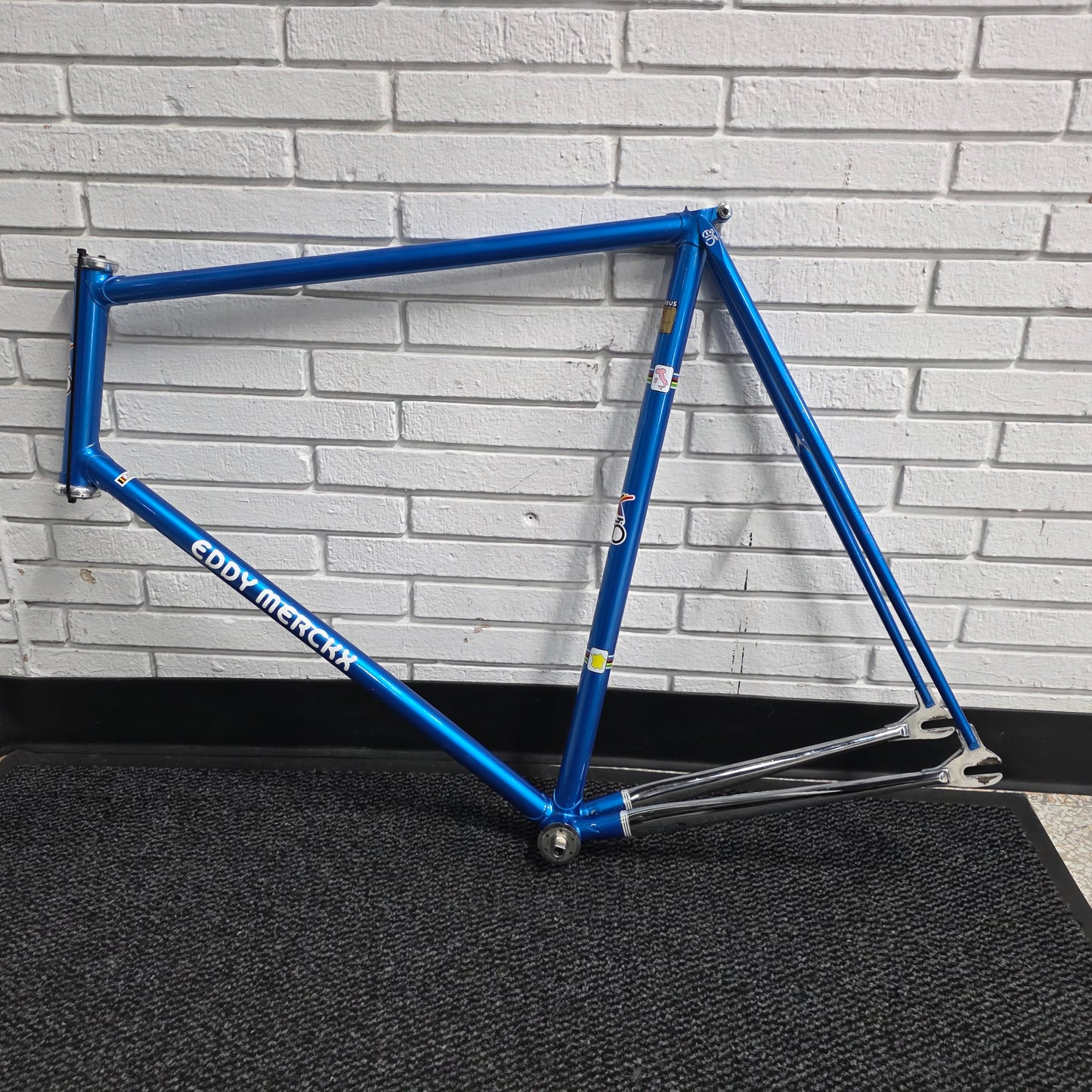 Eddie Merckx Pista Track Bike 61cm