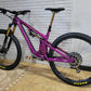 2023 Yeti SB140 Turq T2 29 (Large) Upgraded