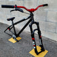 Octane One Dirt Jump Frame and Bomber DJ Fork