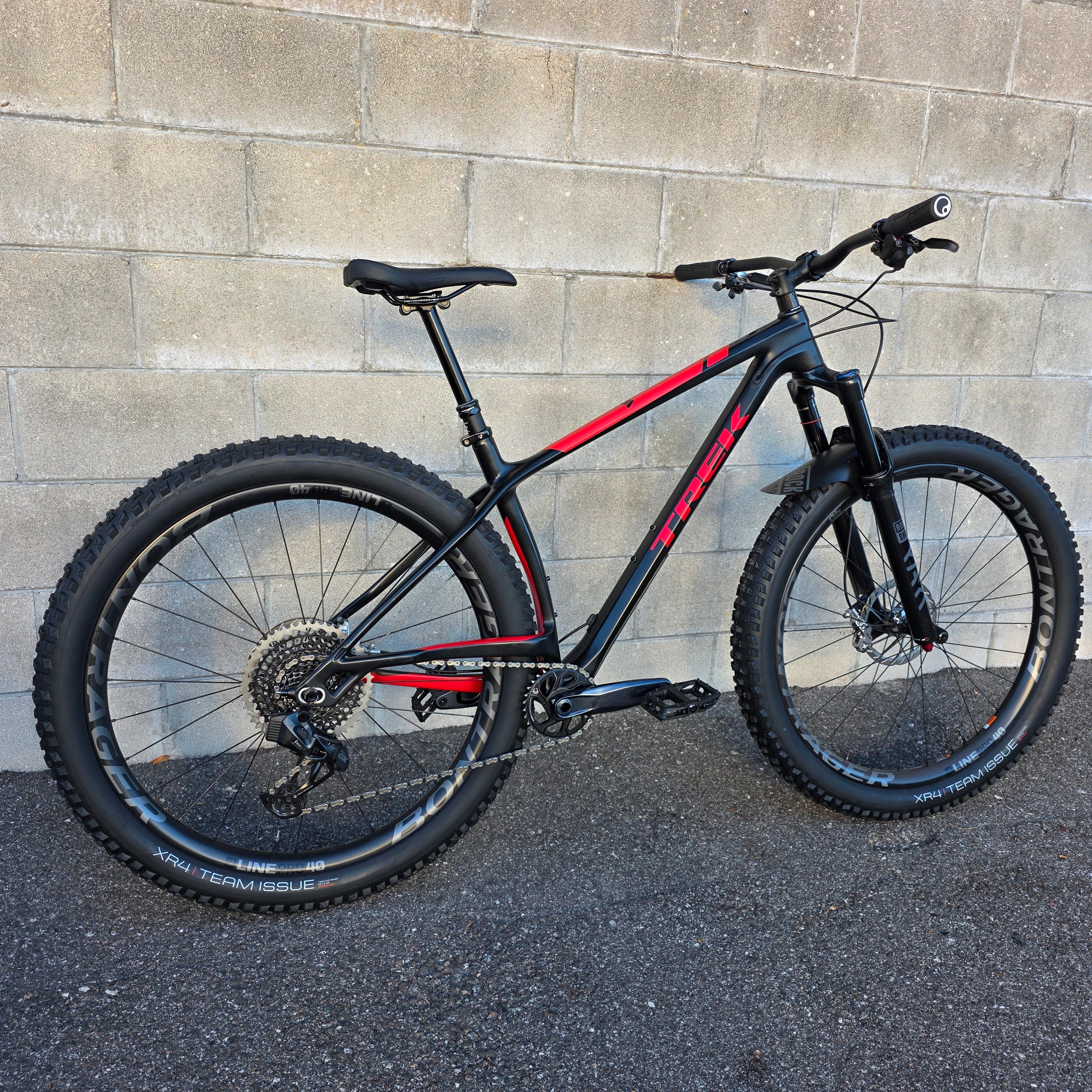 Trek Stache 9.8 Carbon 29+ (19.5/18.5