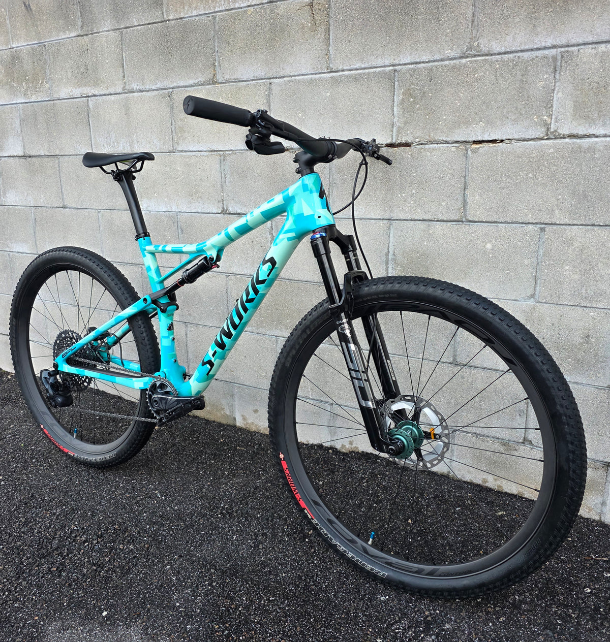 Specialized S-Works Epic (Large) AXS Chris King