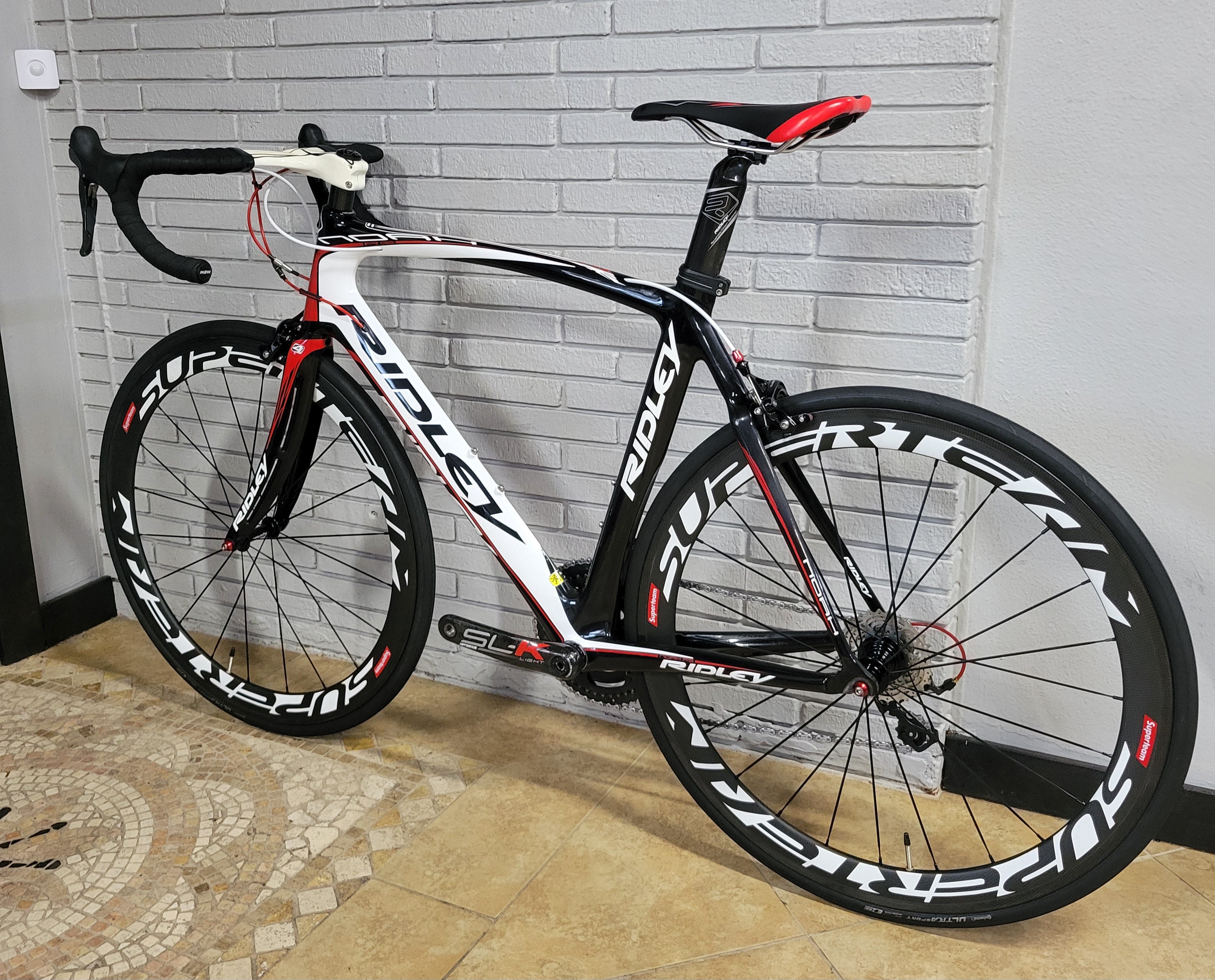 Ridley Noah RS Carbon Road Bike (56cm) Ultegra