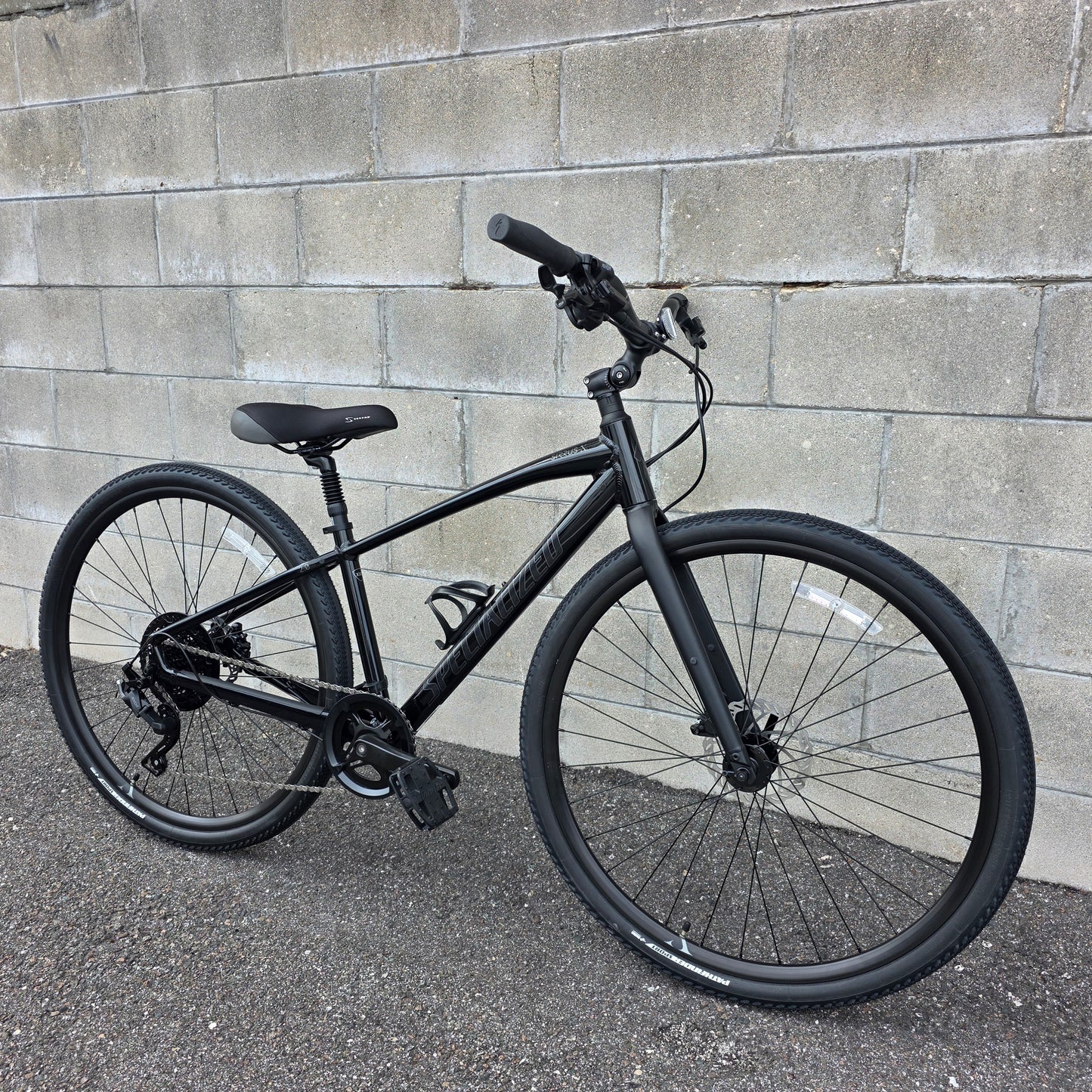 2024 Specialized Sirrus X 2.0 Upgraded (XXS)