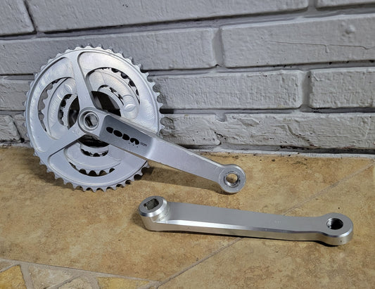 CODA 502m Crankset 175mm 42/32/22