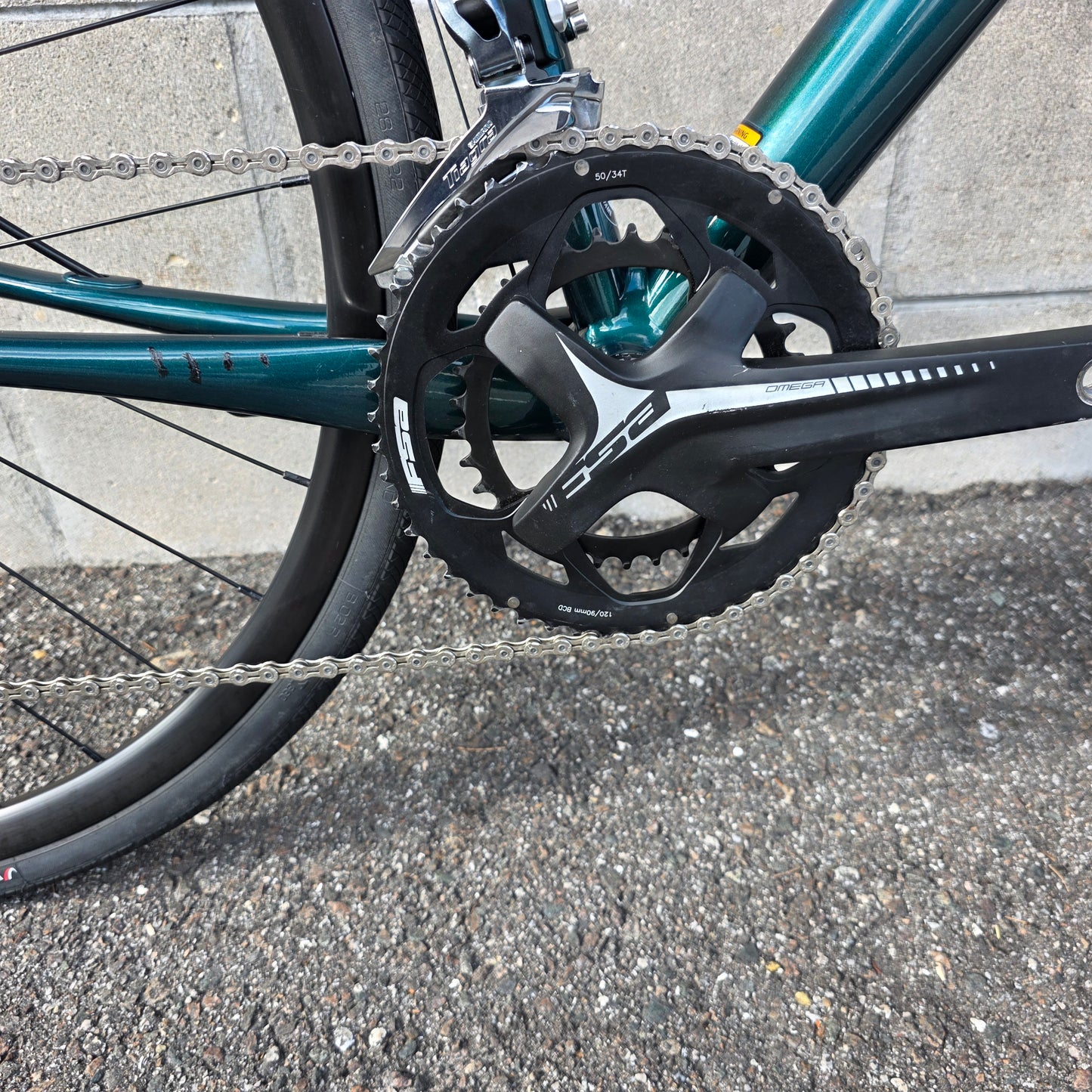 2022 Cannondale Synapse Alloy Disc Tiagra 48cm