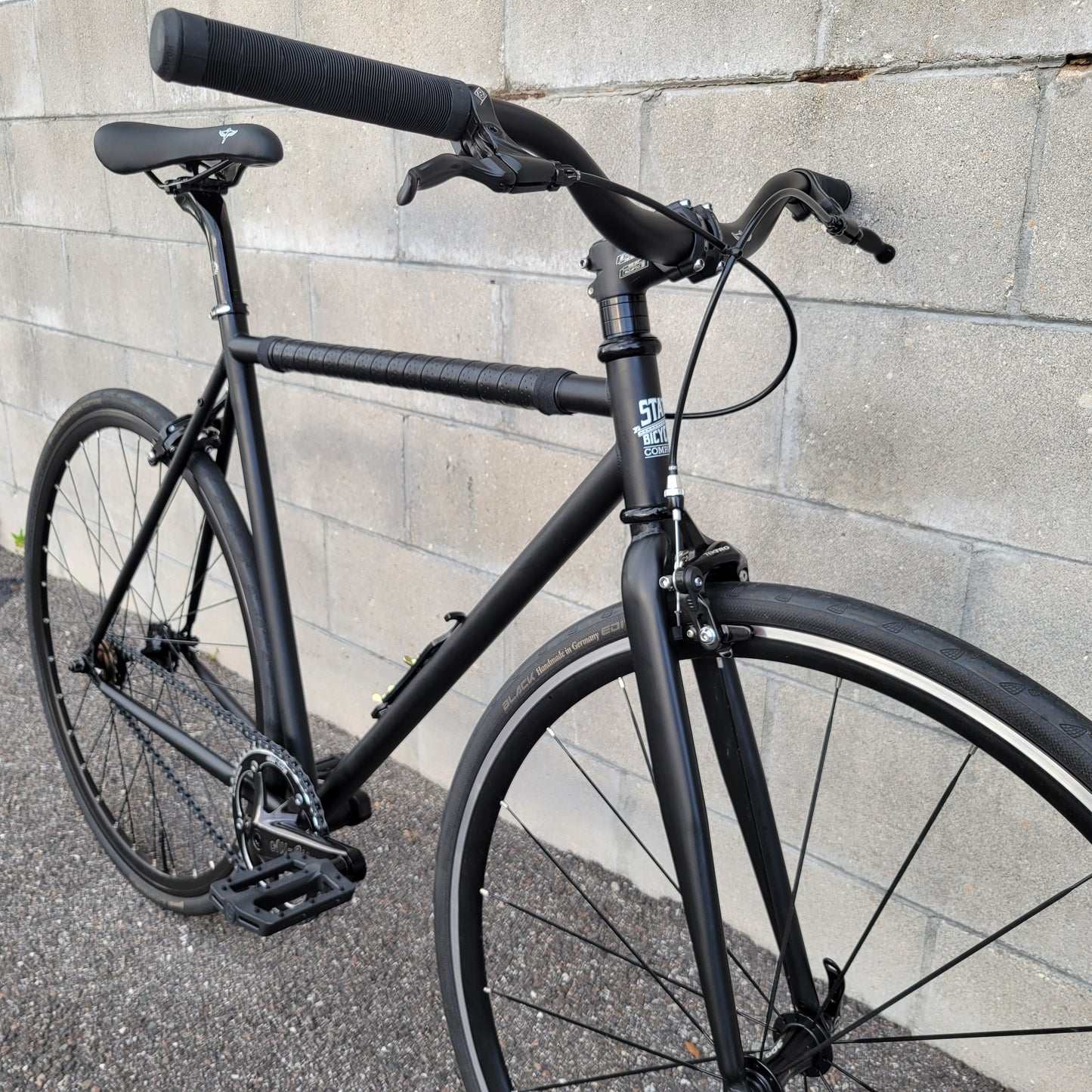 State Bicycle Co SingleSpeed/ Fixed (54)