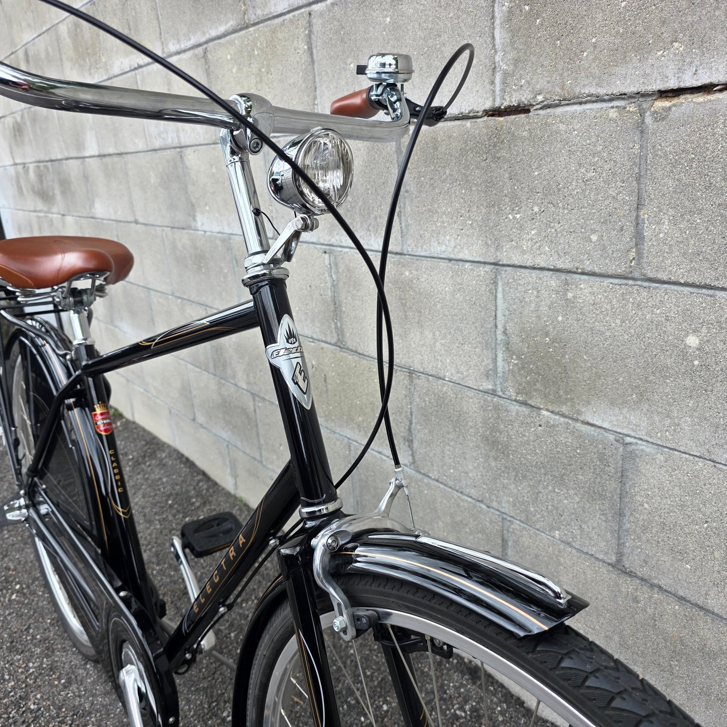 Electra Amsterdam 3i Step Over Cruiser