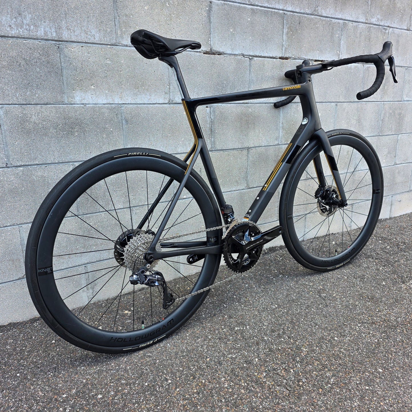 Cannondale SuperSix EVO Hi-Mod Disc Dura-Ace Di2 (60cm)