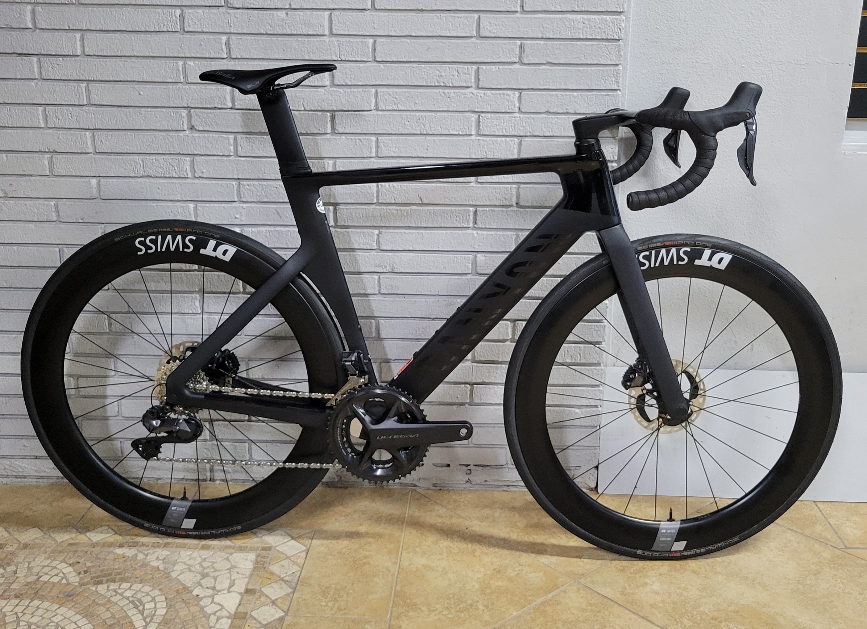 2023 Canyon Aeroad CF SLX 8 Ultegra Di2 12speed (Medium