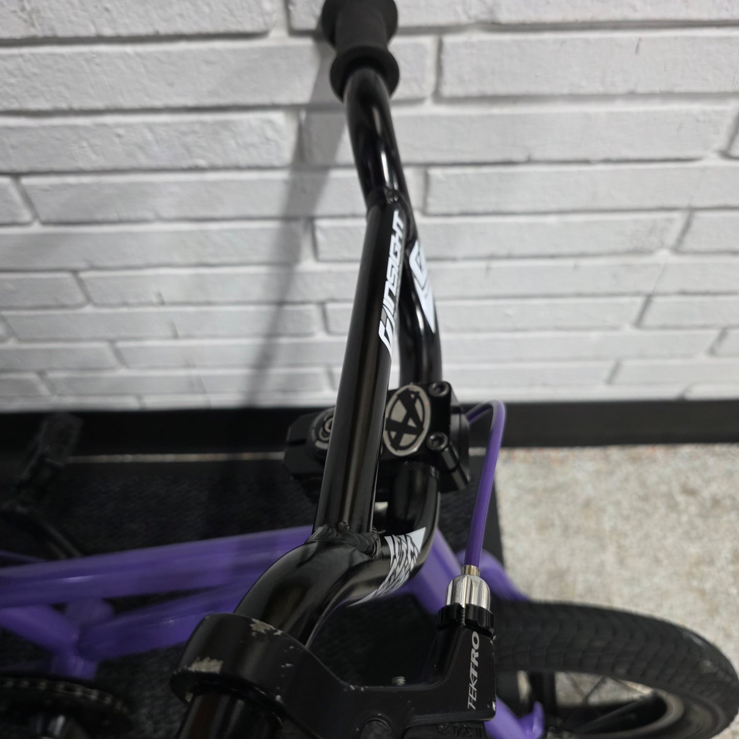 Cleary Gecko 12" Kids Bike Custom