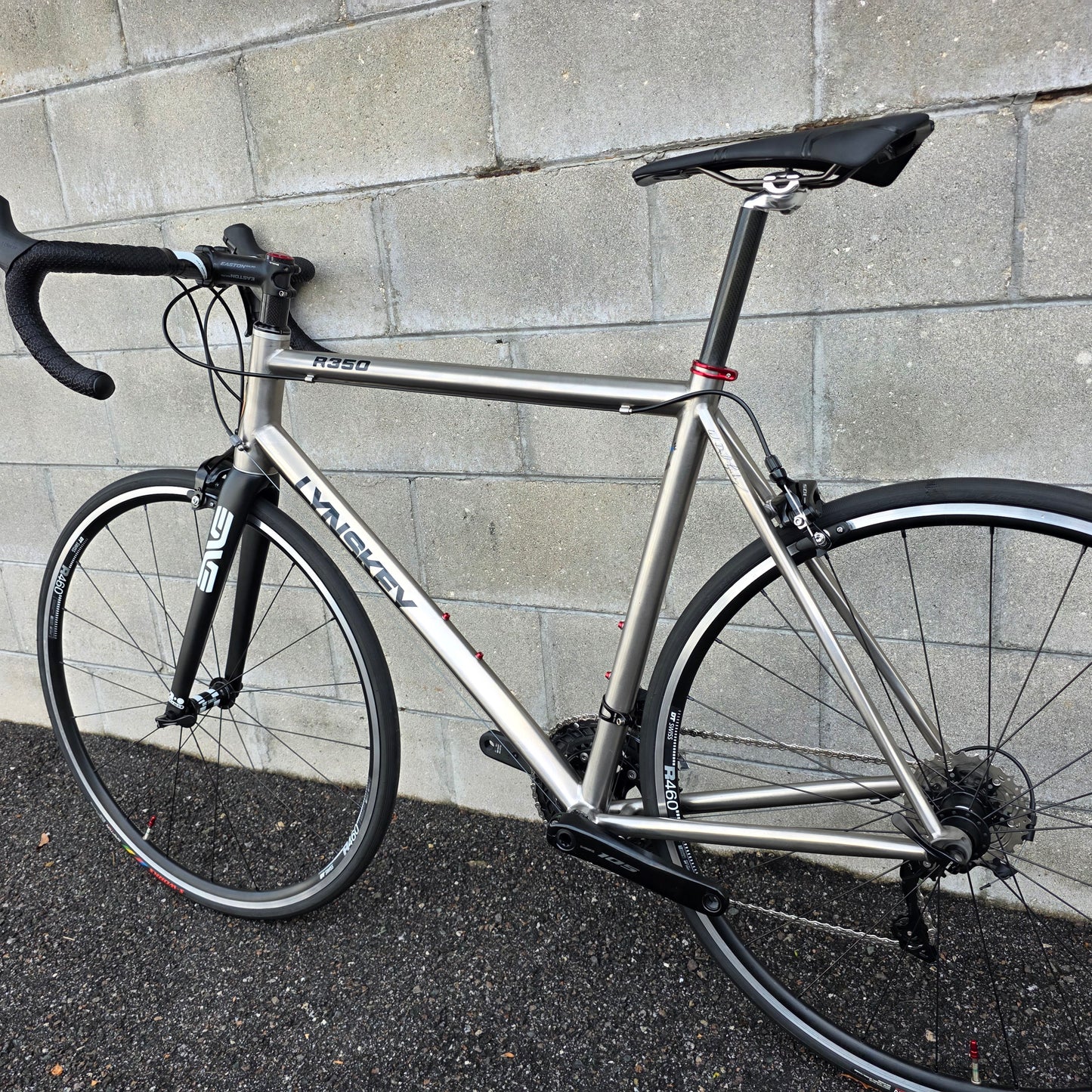 Lynskey Road Bike R350 (Size