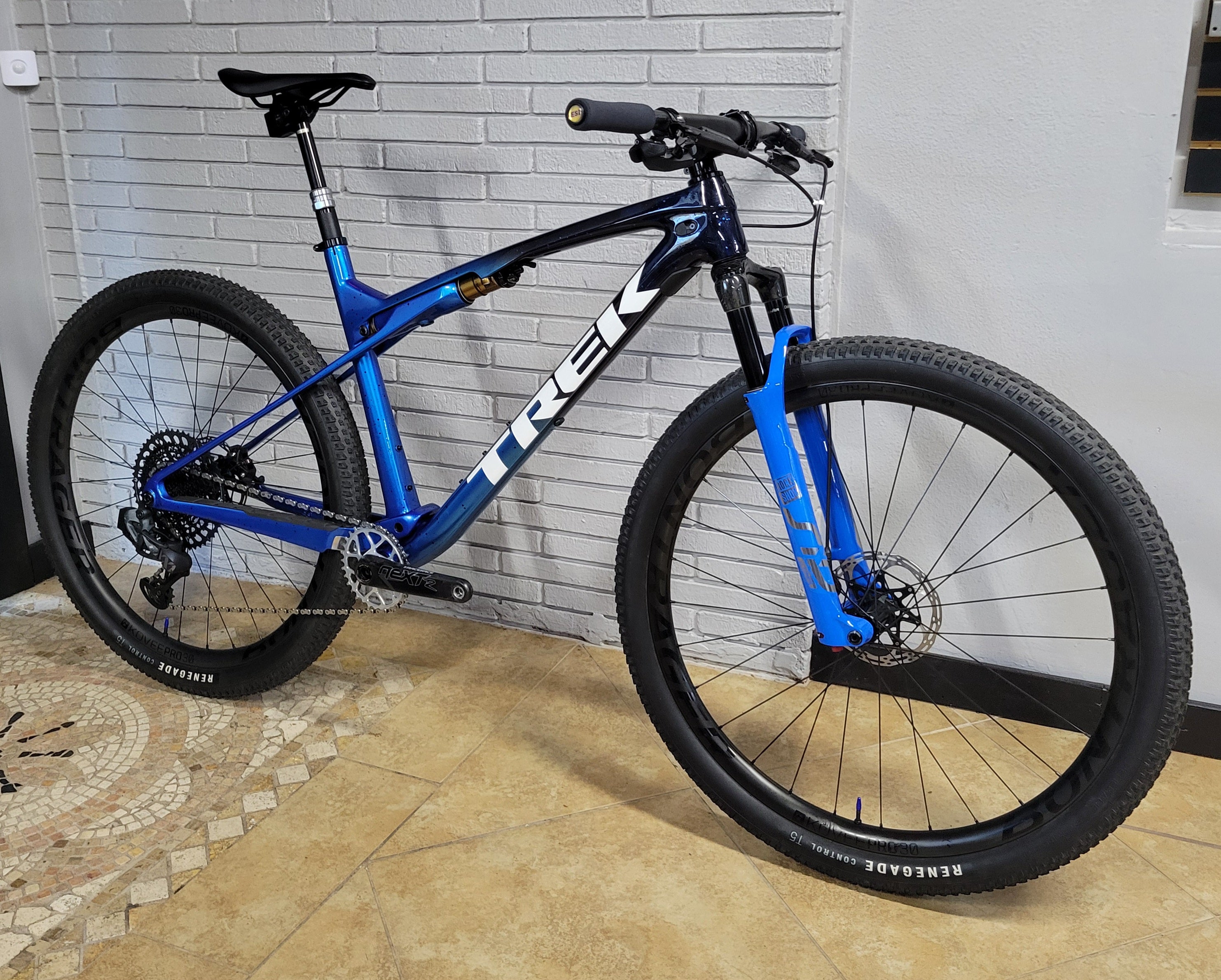 Trek cheap supercaliber xx1