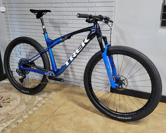 2023 Trek SuperCaliber 9.9 XX1 AXS XL Extra Large