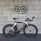 Scott Plasma Carbon Triathlon TT Time Trial Road Bike (54cm)