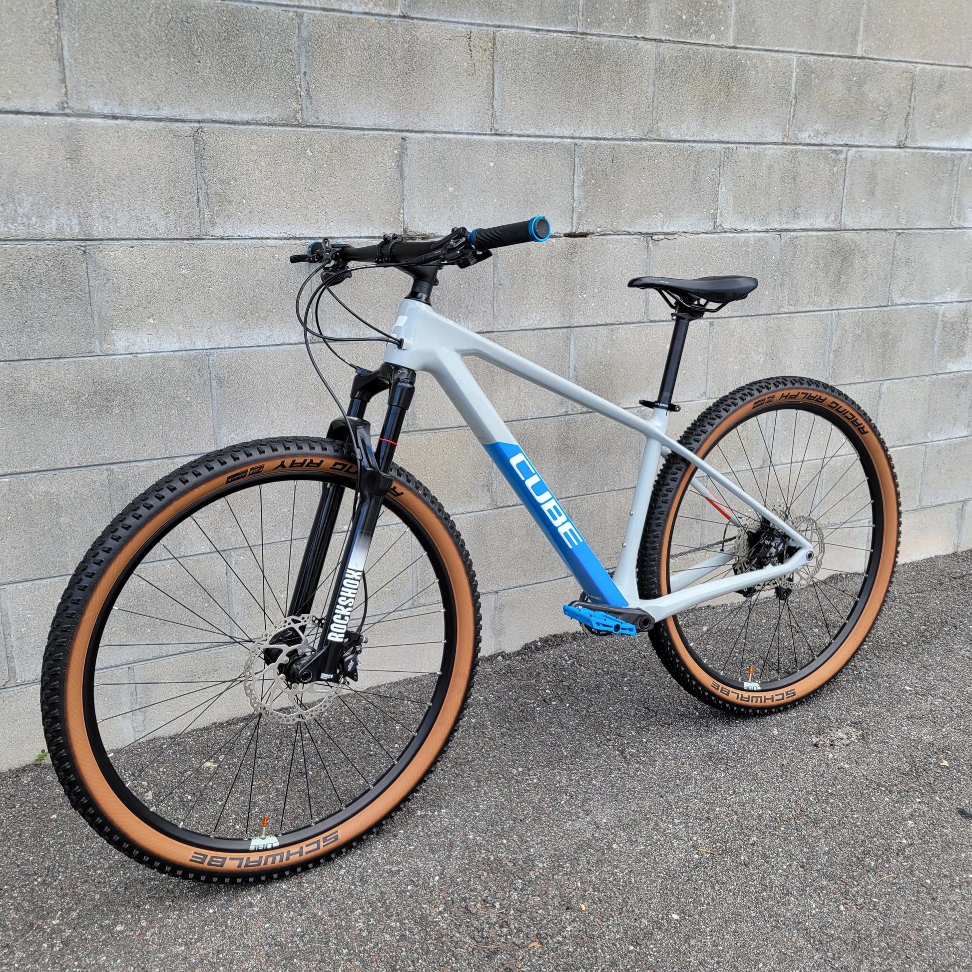 cube reaction mountainbike 2022 CUBE Reaction Pro c:62 Carbon (Medium) – South Tampa Bicycle Co