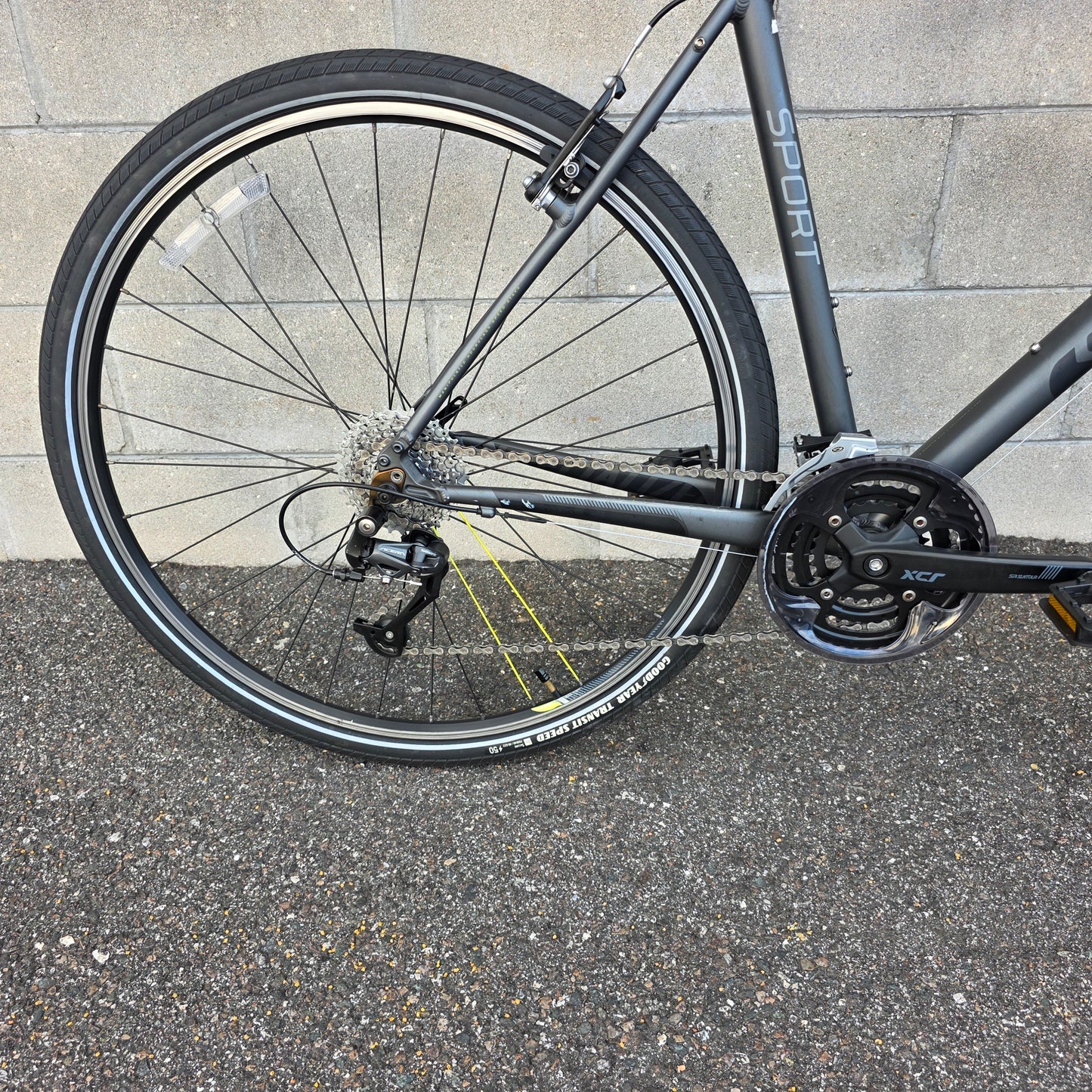 Specialized Sirrus Fitness Bike (Size Large)