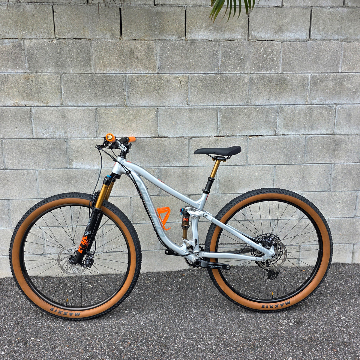 2018 Norco Optic (Small) 29