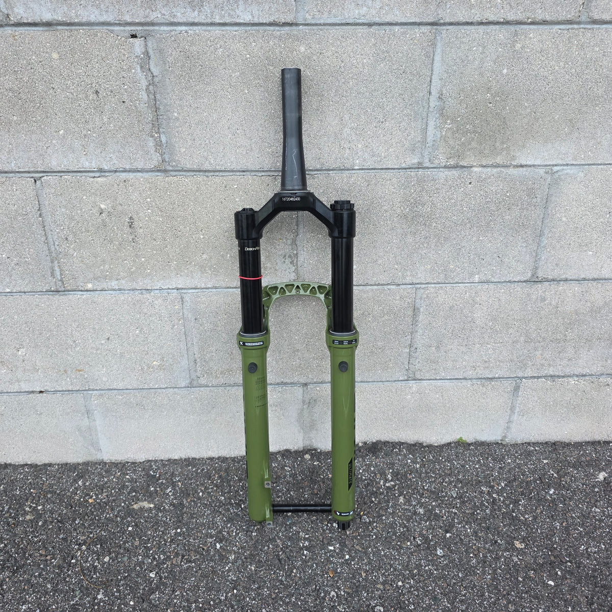 RockShox Lyrik Ultimate 29 140mm Green D2