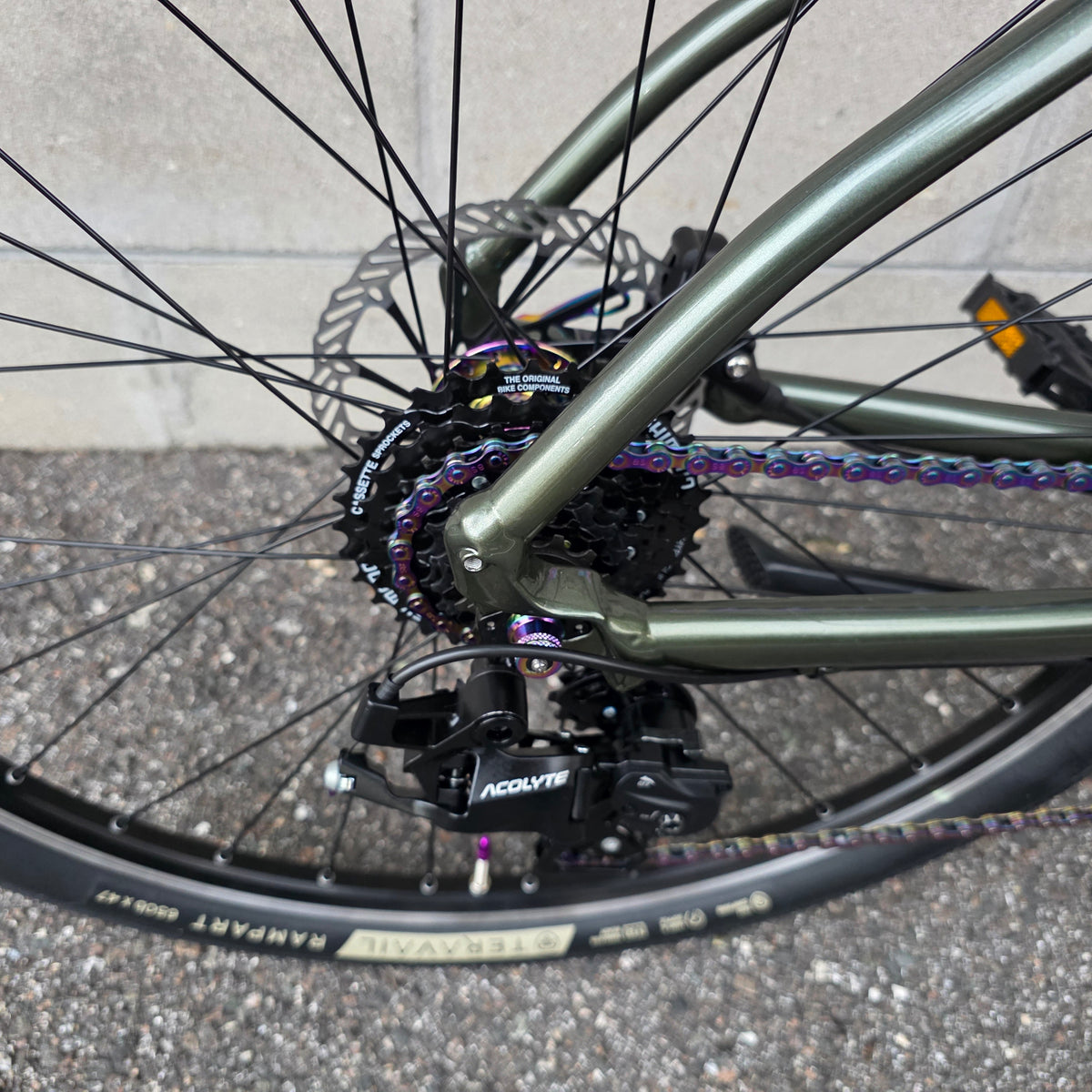 2025 Cannondale Treadwell  Remixte Custom (Large)