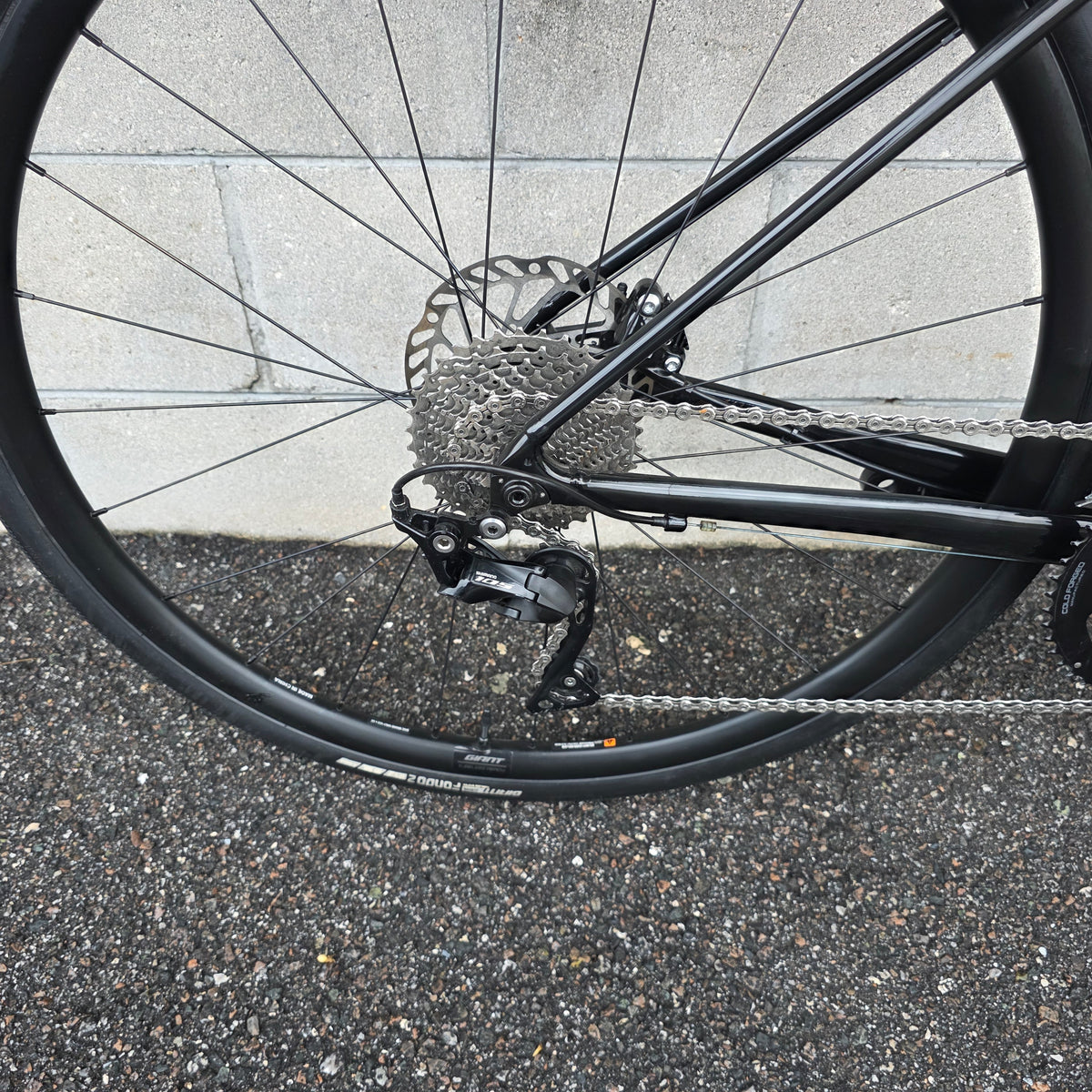 2023 Giant Contend AR1 (Size Small) Shimano 105