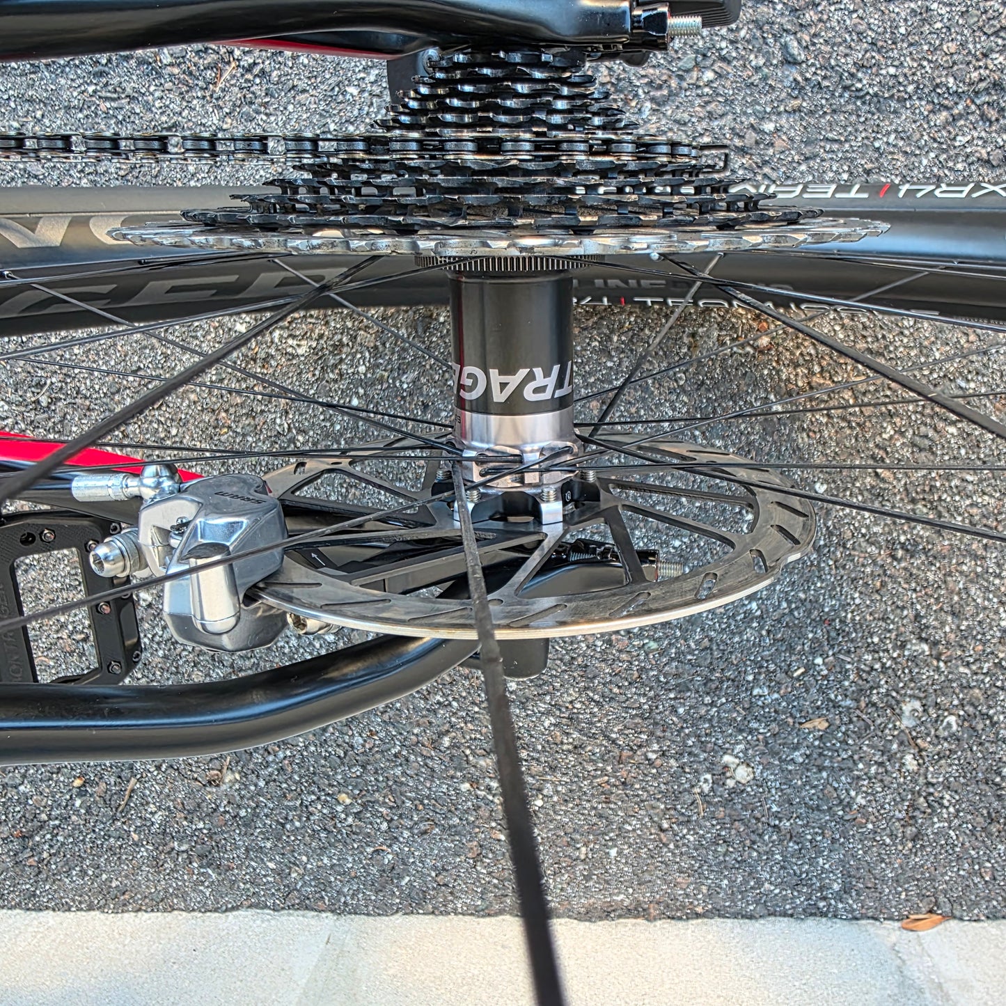 Trek Stache 9.8 Carbon 29+ (19.5/18.5") AXS